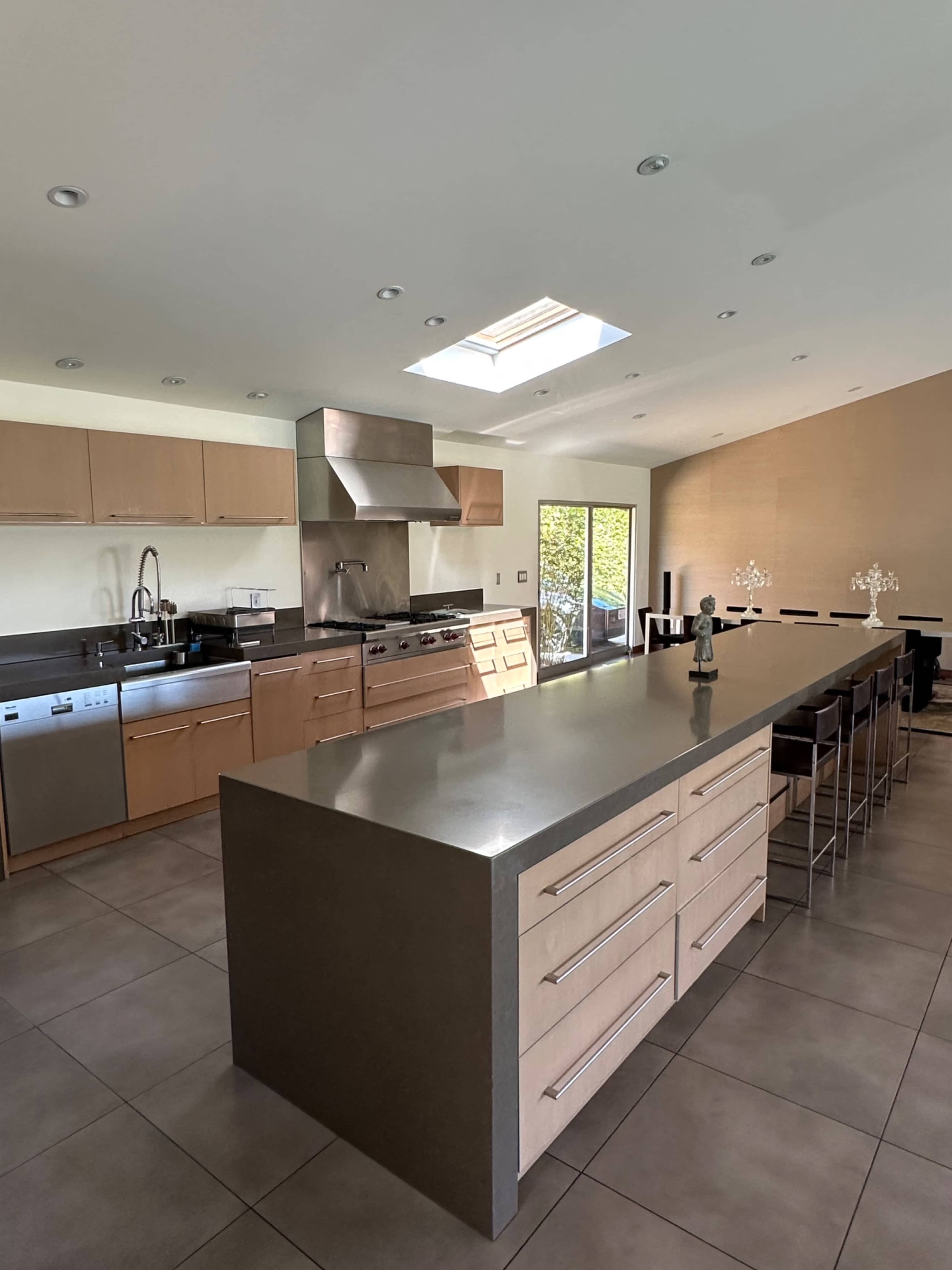 Modern Beverly Hills Canyon Home with Chef’s Kitchen & Panoramic Views – Ideal for Filming, Cooking Shows & Creative Productions Image in Beverly Crest, Beverly Hills, CA