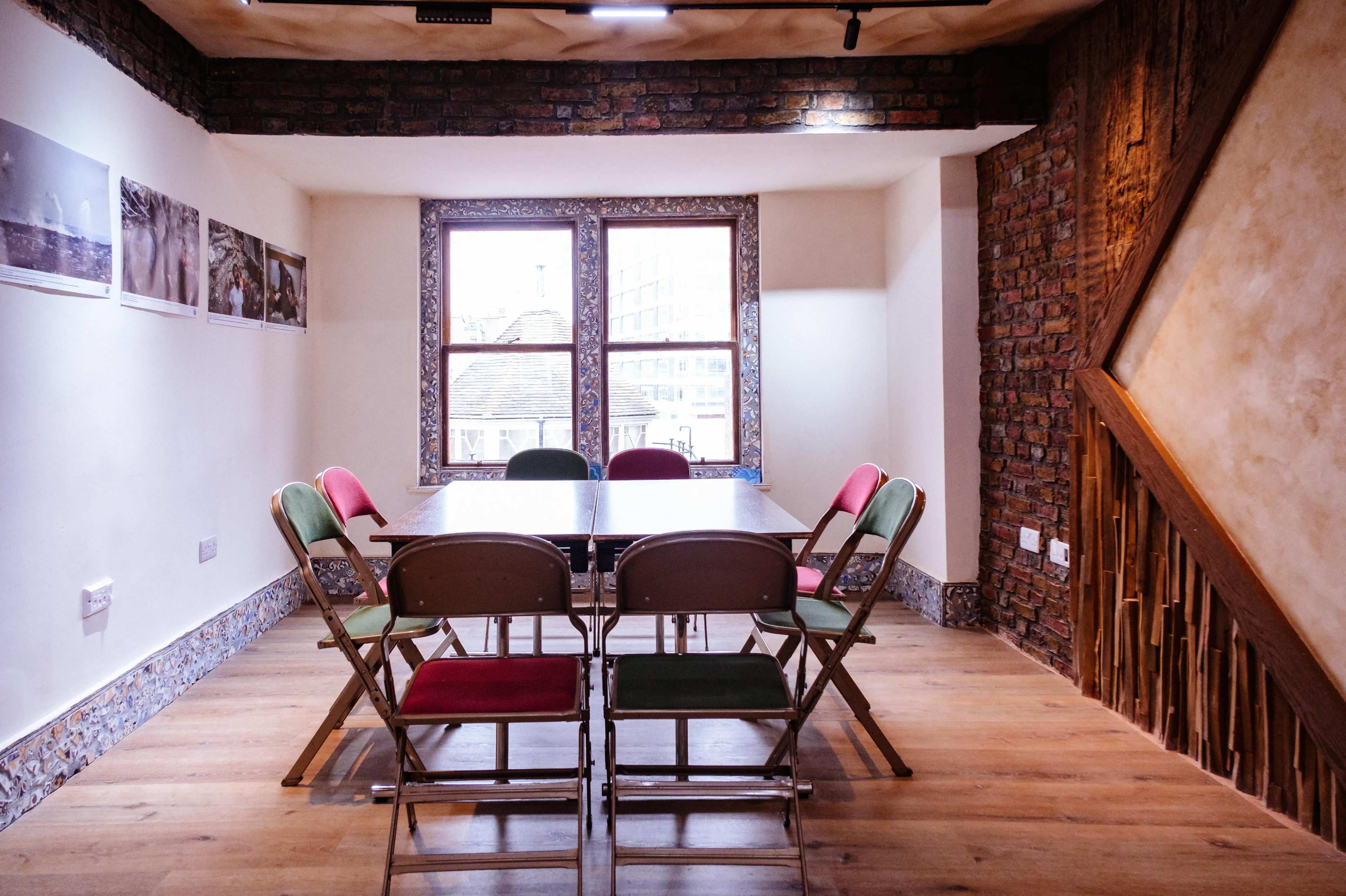 Palestine House Meeting Rooms Image in Holborn, London, ENG