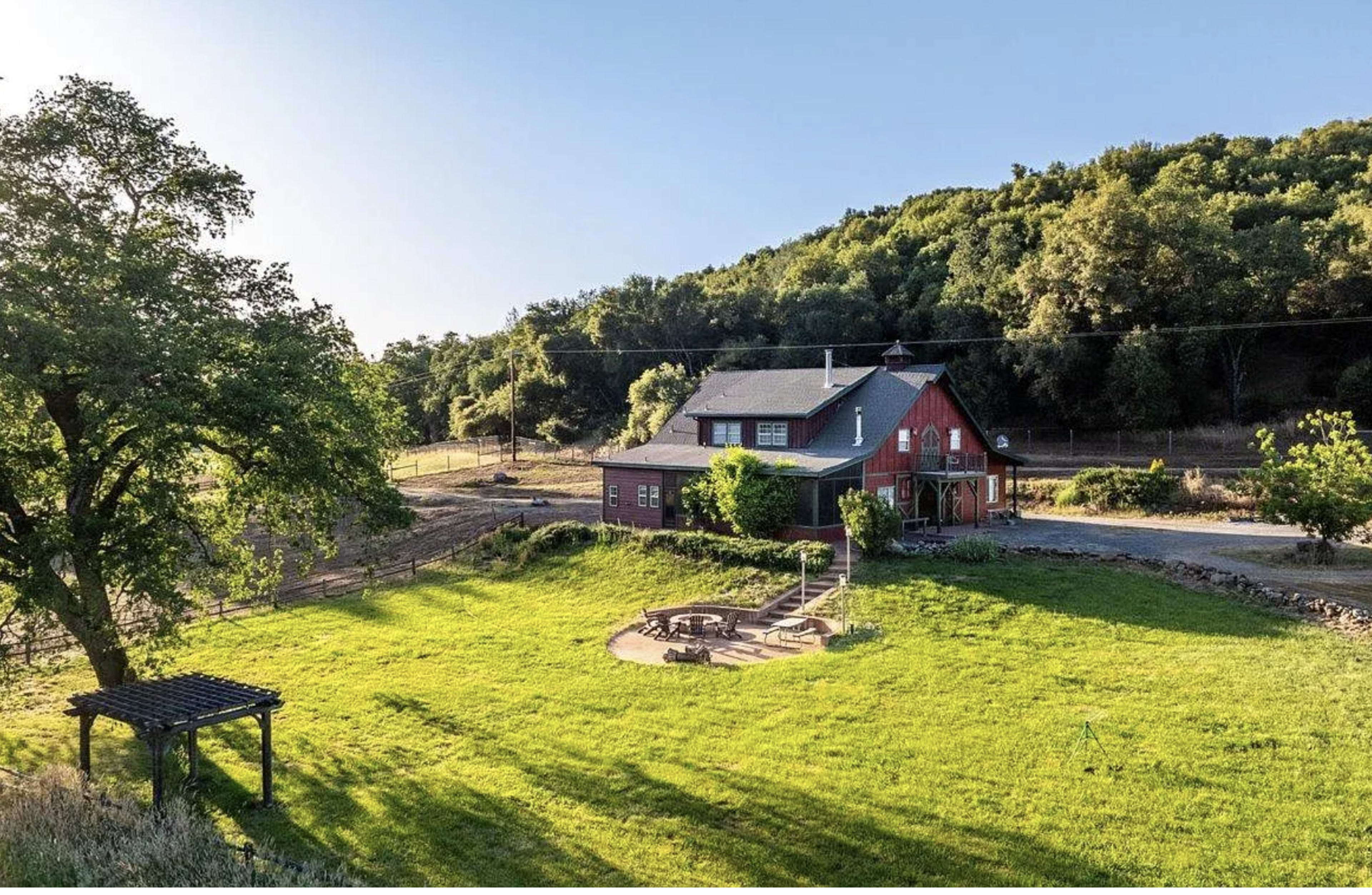 A Retreat & Gathering Sanctuary Image in , Grass Valley, CA