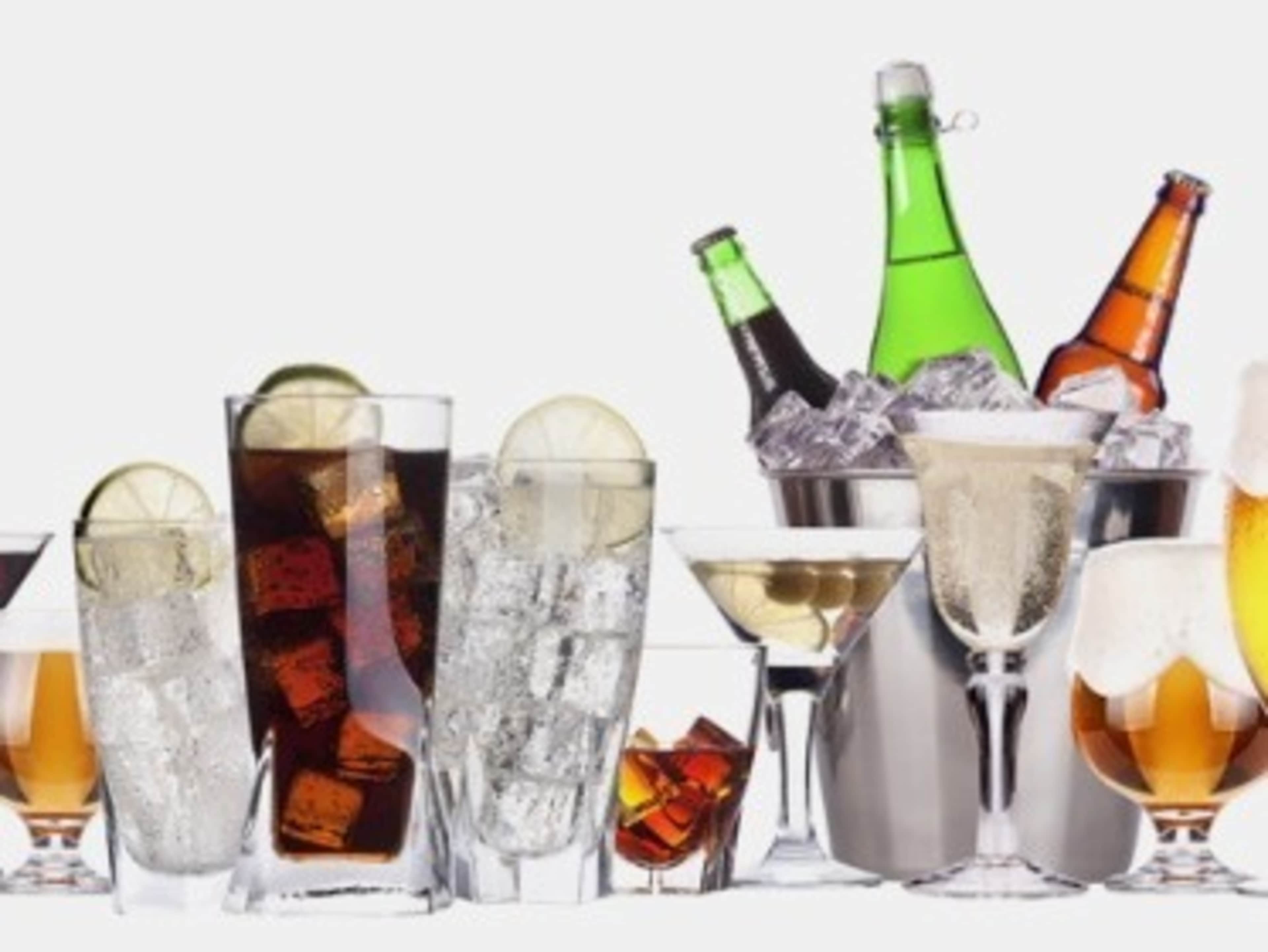 Beverage Package - For 4 people