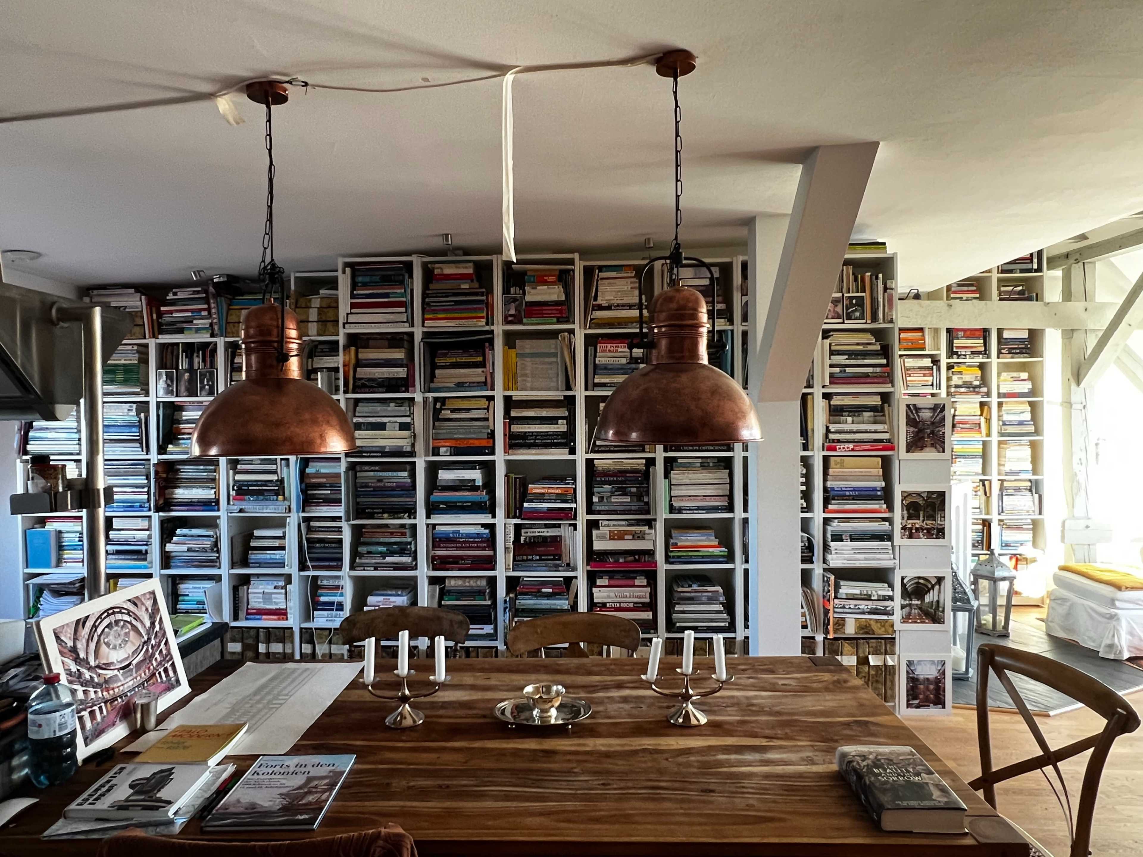 The Book Loft Image in Wilmersdorf, Berlin, 