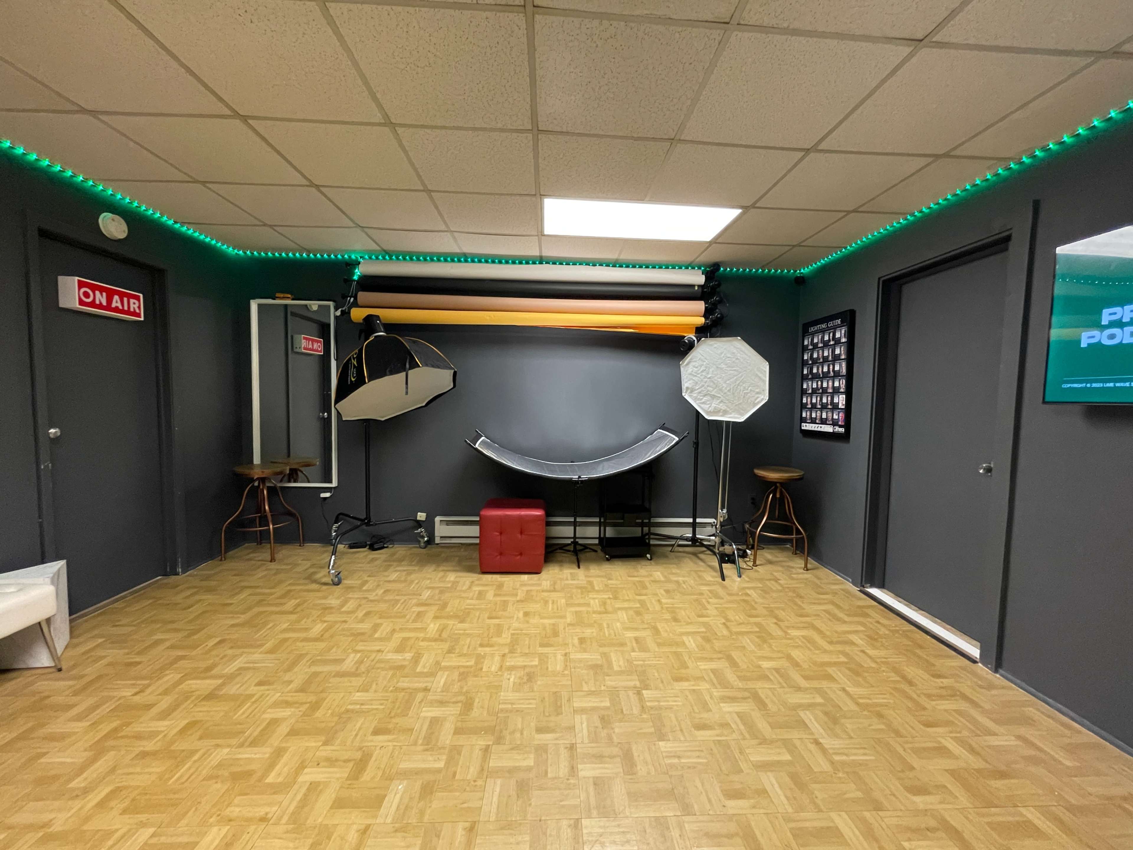 Podcast and Photography Image in Linden, Linden, NJ