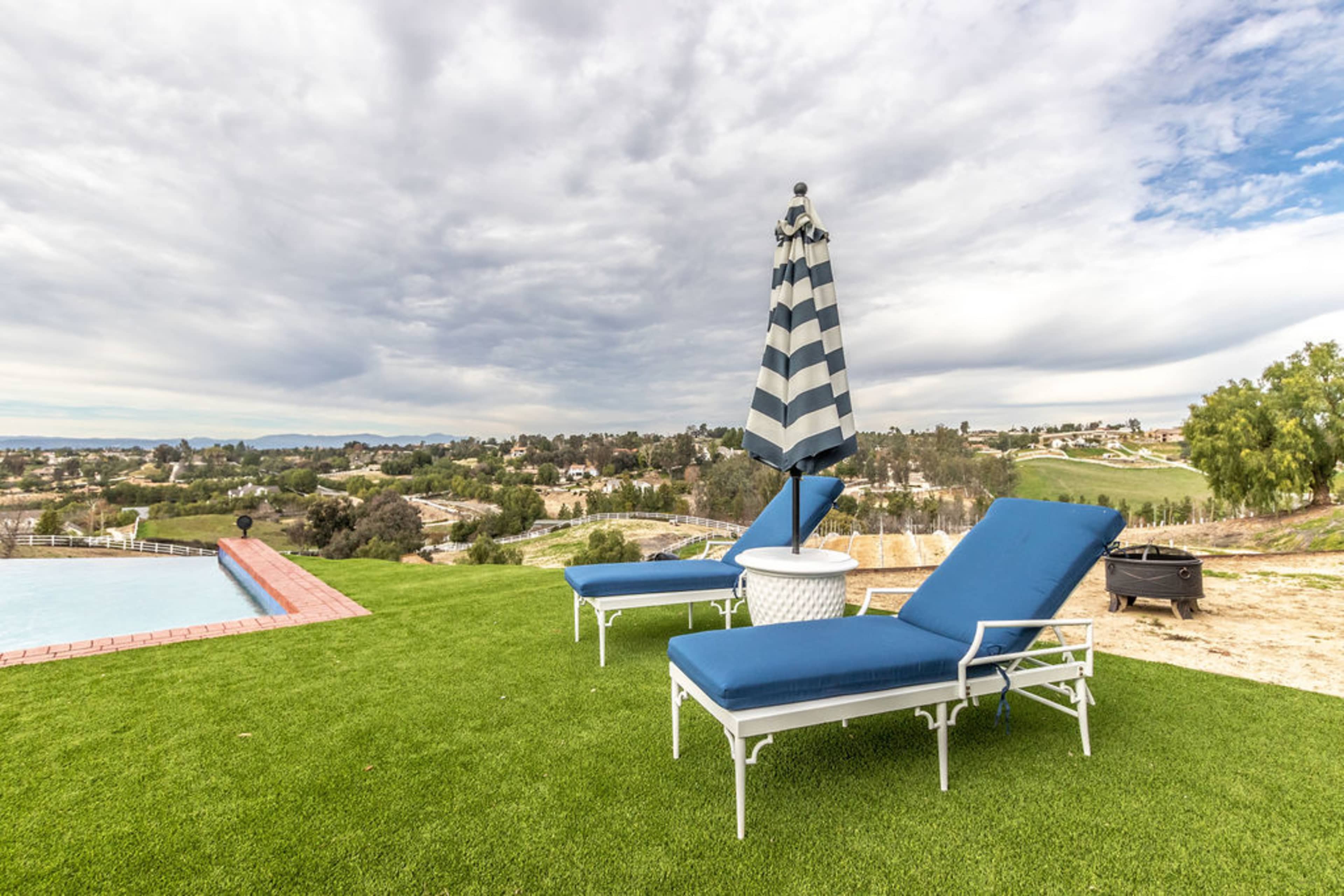 Wine Country Vineyard View Estate Image in , temecula, CA