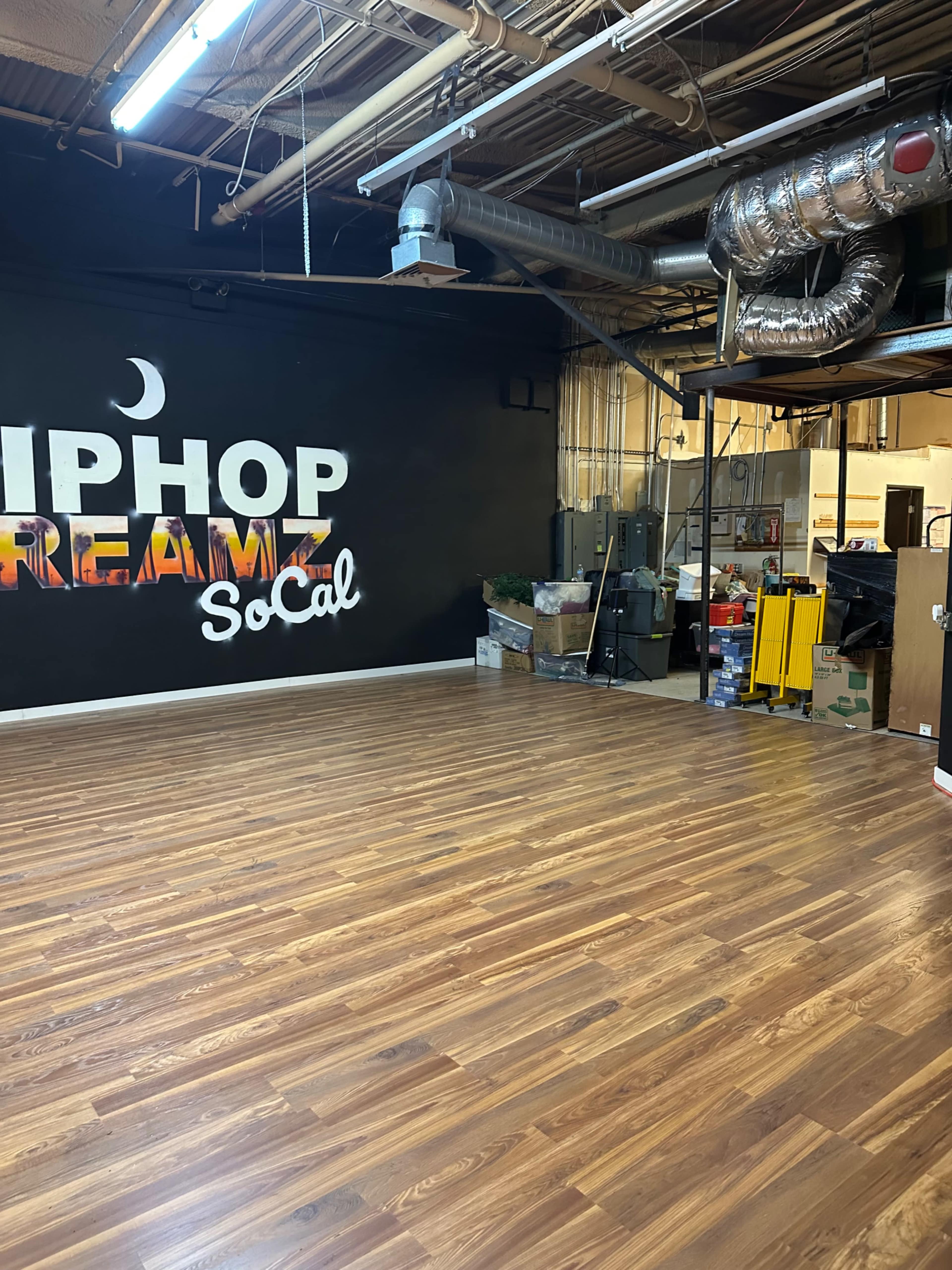 Origin Hip Hop Dance Academy Space Image in Carlsbad, Carlsbad, CA