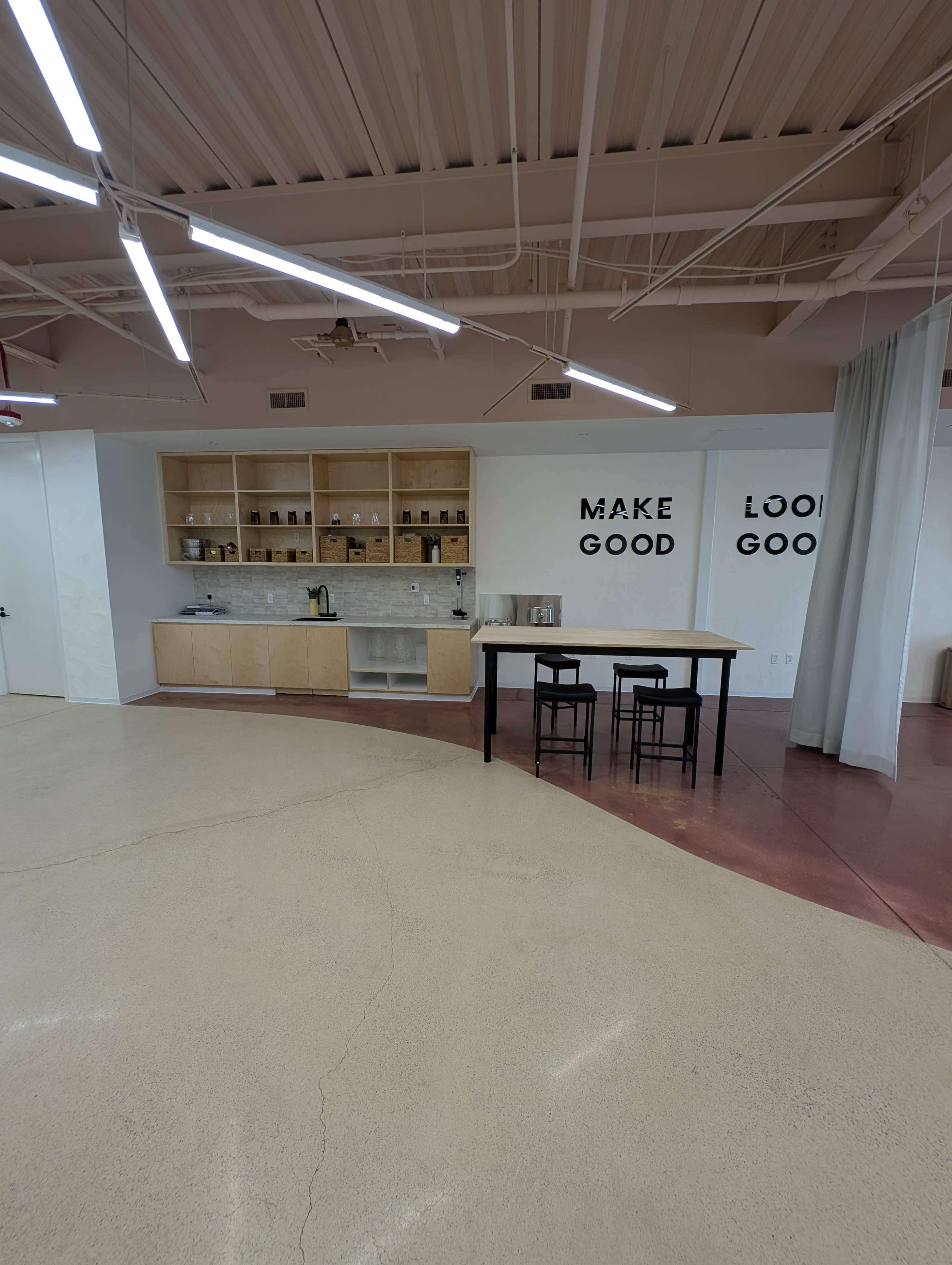 Wellness-Inspired Studio for Events,  Photo Shoots & Pop-Ups Image in Northeast Washington, Washington, DC
