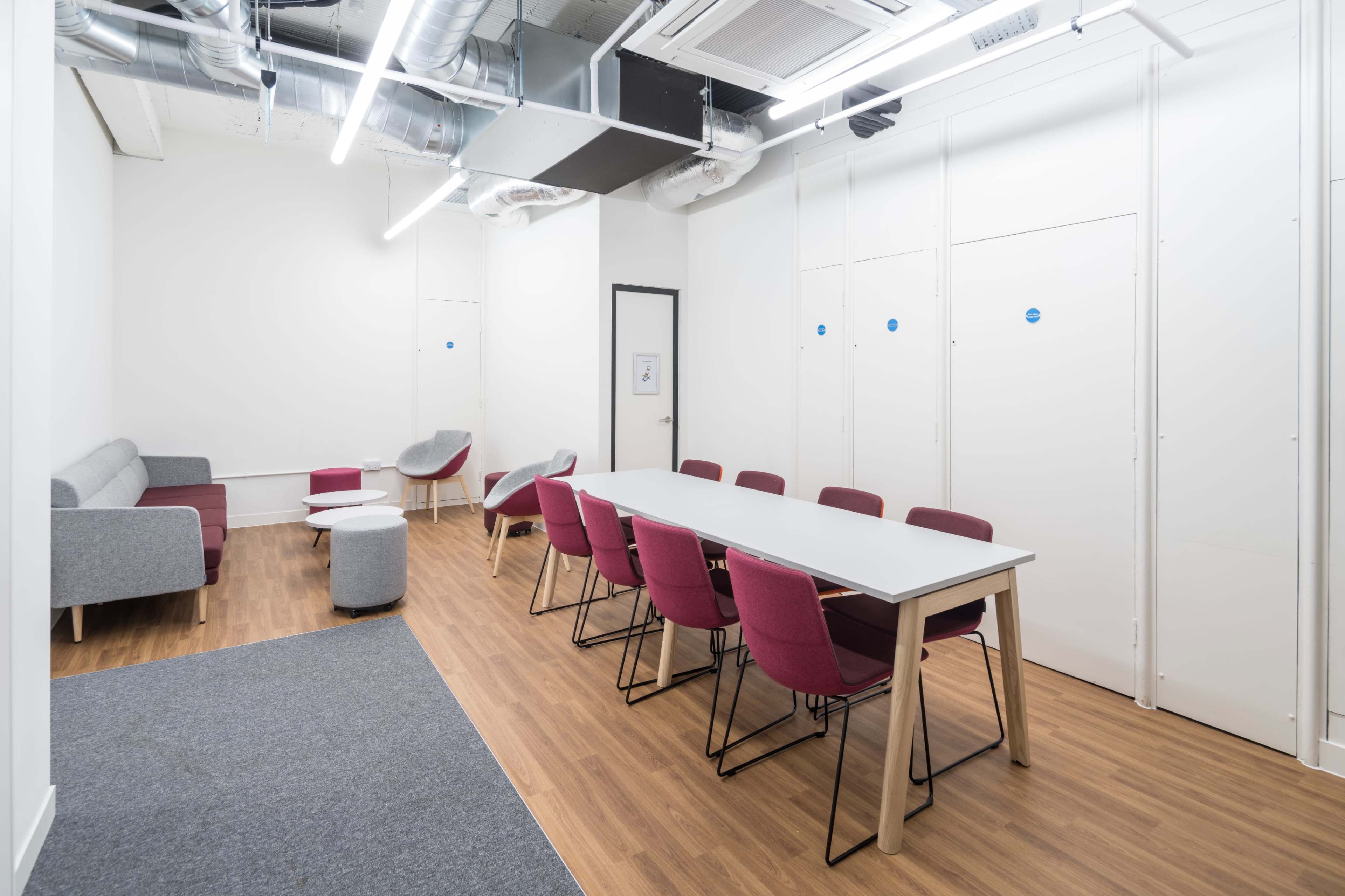 ISTD Dance Studio Image in Shoreditch, London, ENG