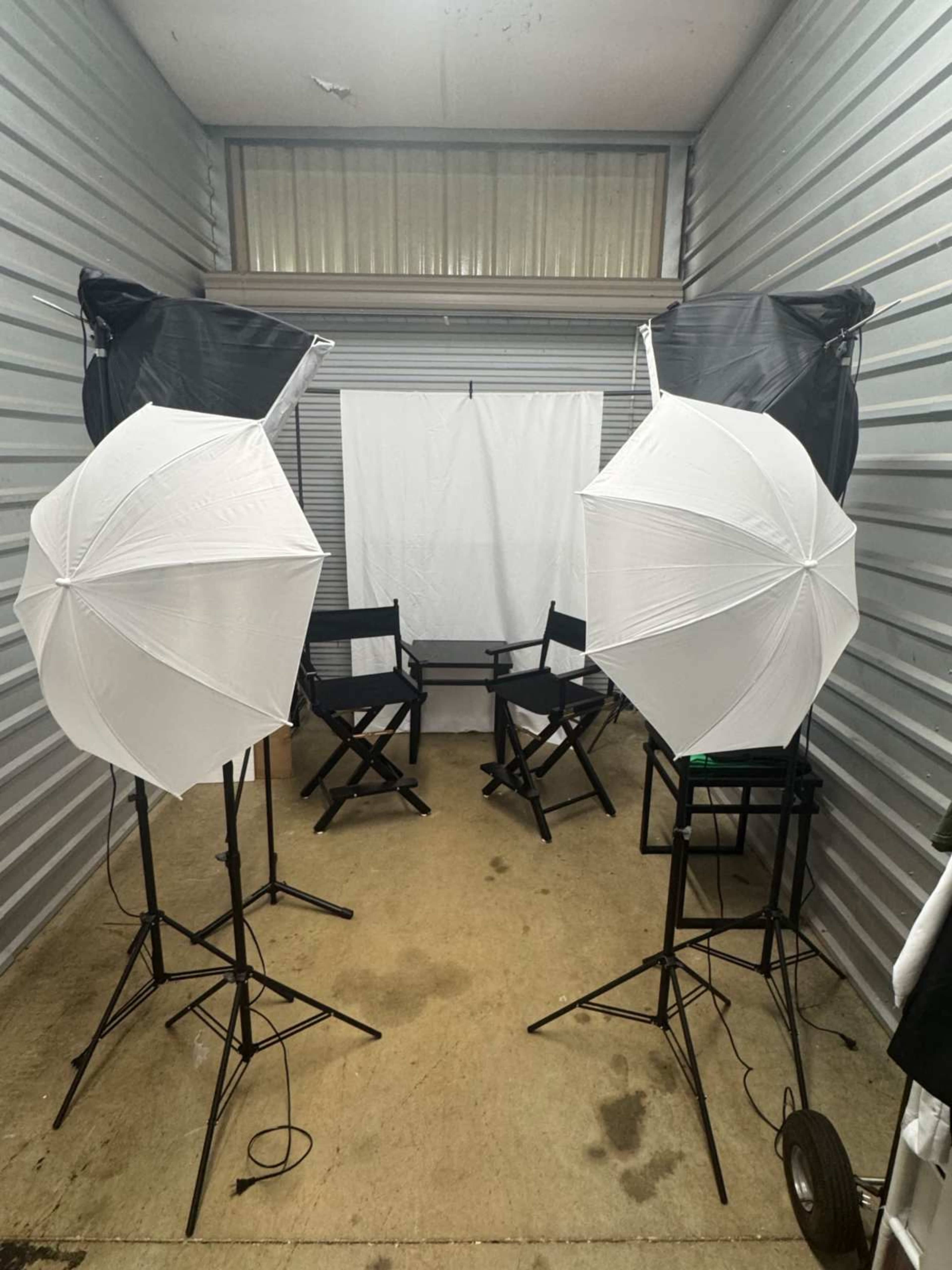 Plug In & Create – Compact Content Studio Image in Hiram, Hiram, GA