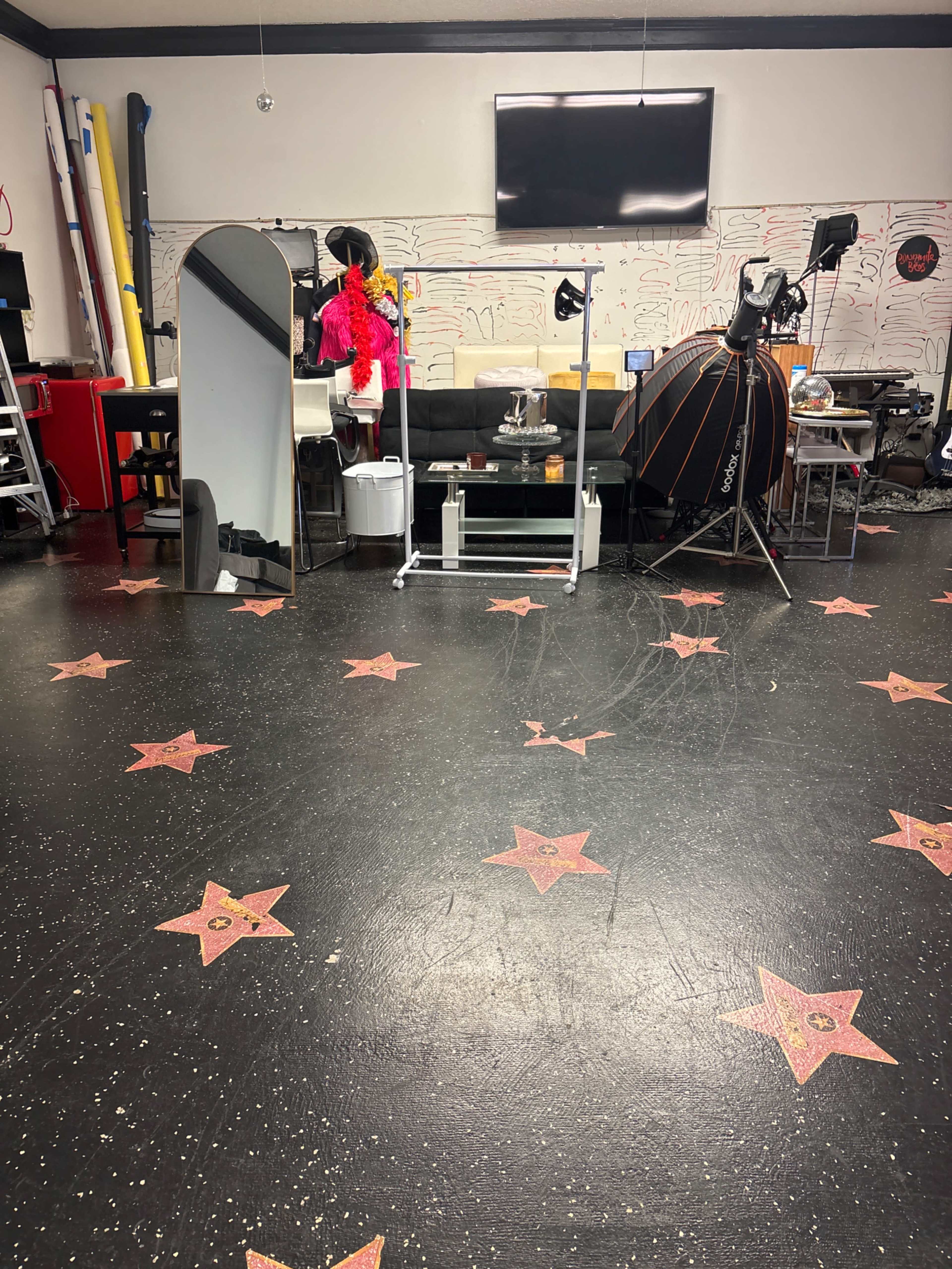 A Creative Space Image in , Marietta, GA
