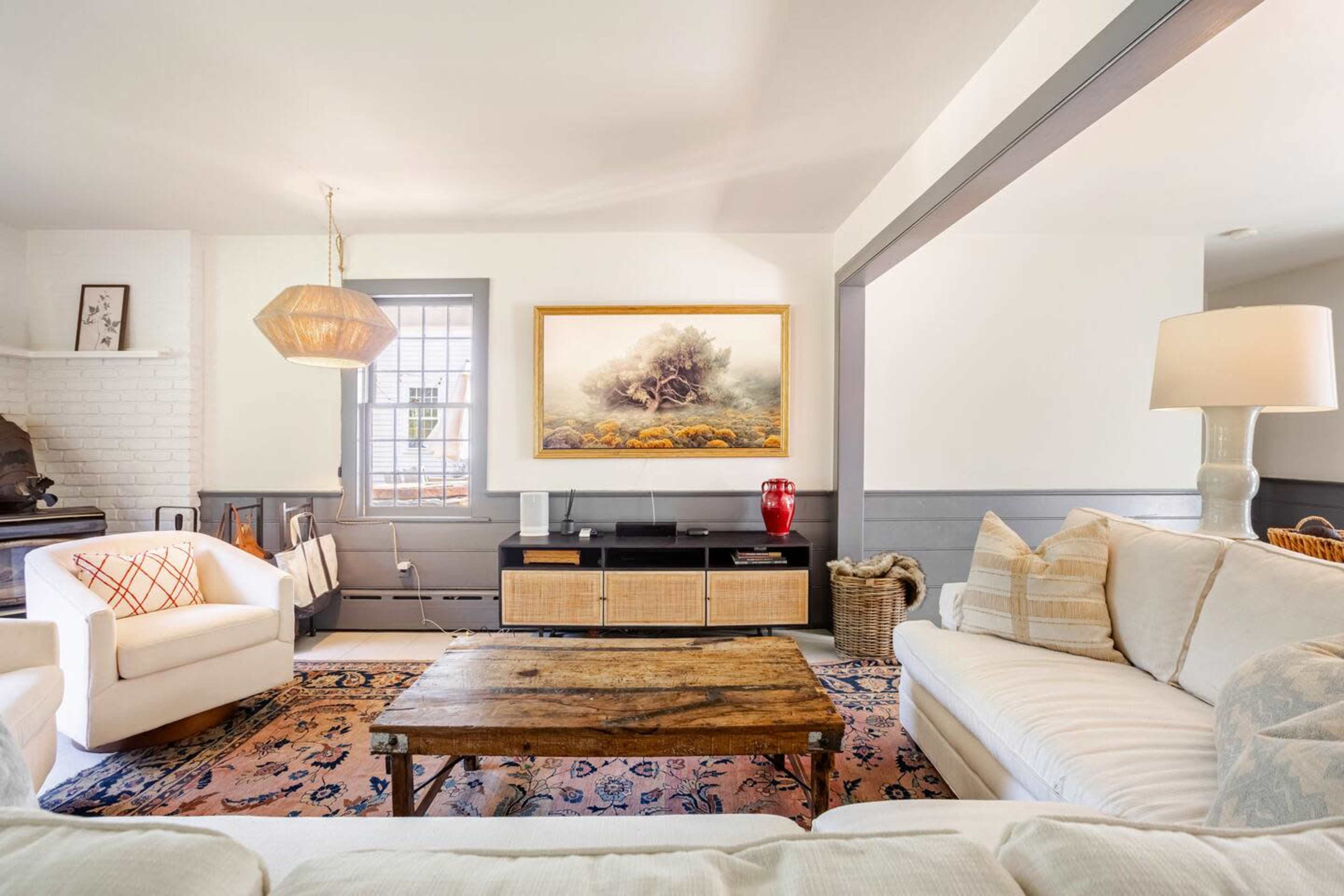 Historic Farmstead with Whimsical Charm Image in Bethlehem, Bethlehem, CT