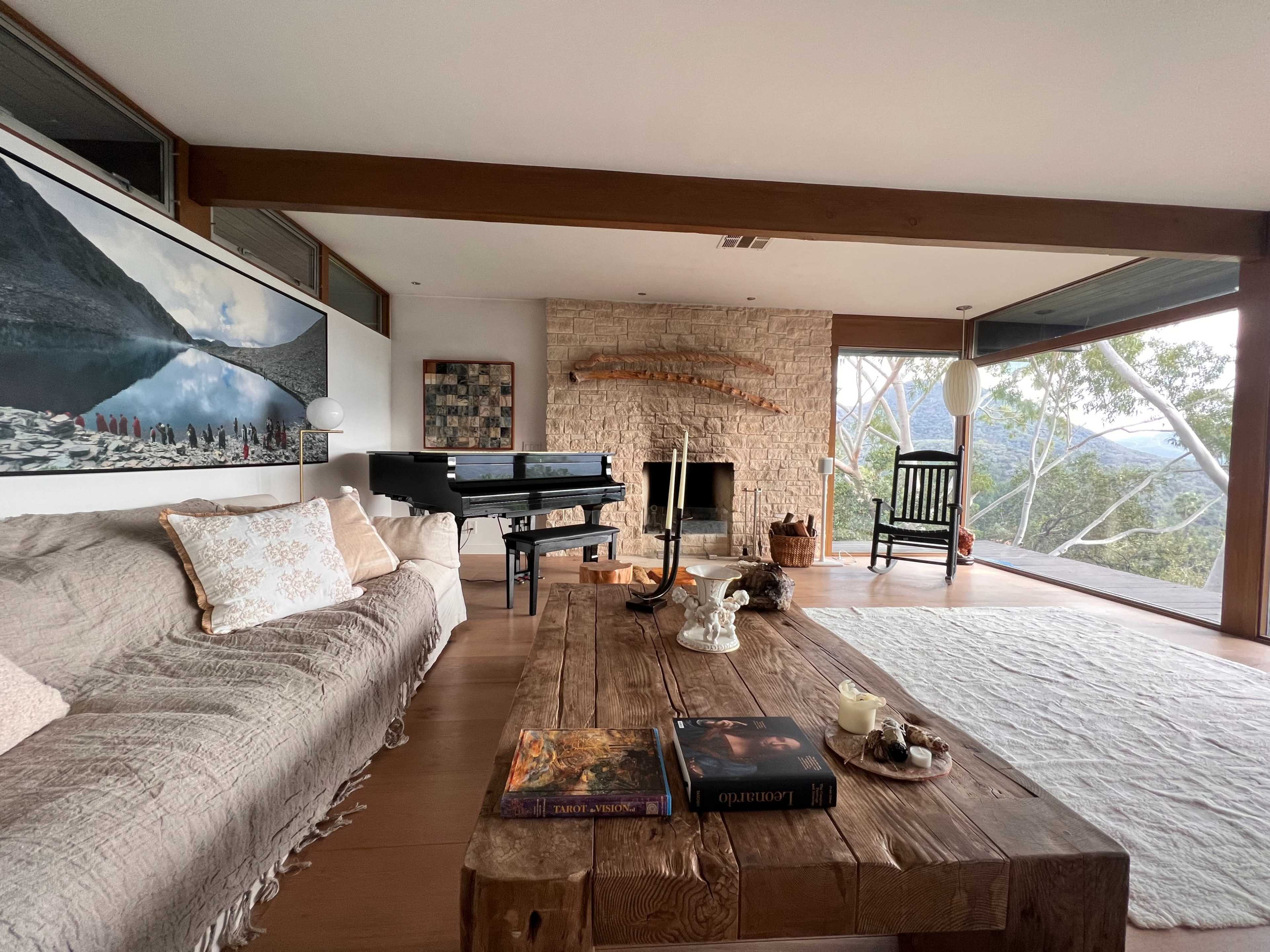 Topanga Treehouse Studio & Event Space - A Creative Escape for Gatherings, Photoshoots, & More Image in Topanga, Topanga, CA