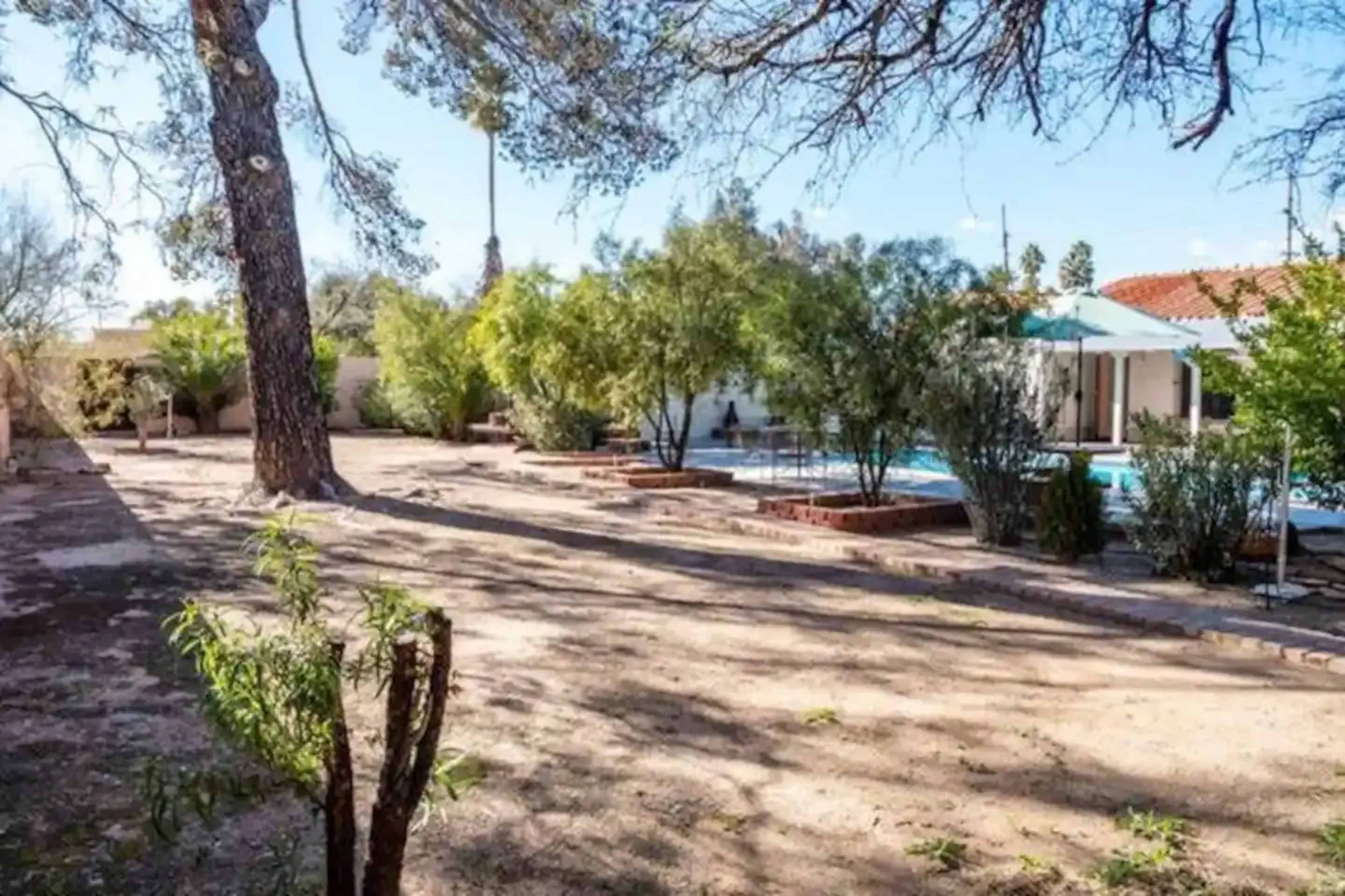 **Tucson Photo Shoot House with Pool** Image in El Encanto, Tucson, AZ
