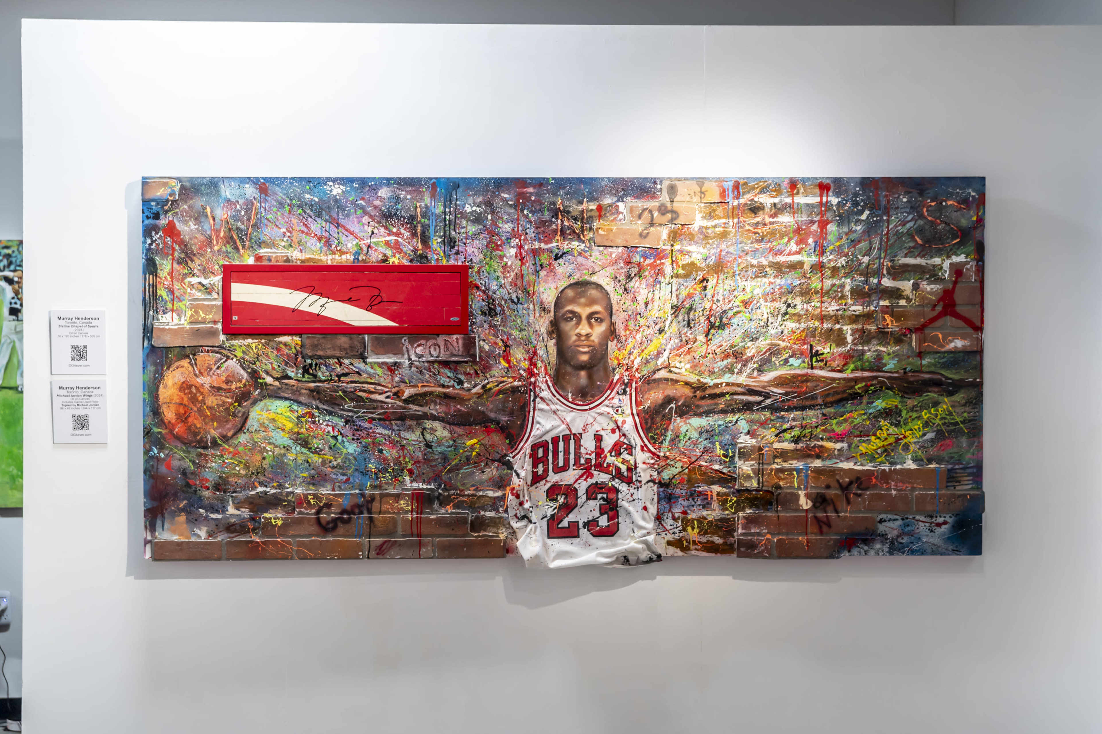Wynwood Neighborhood, gallery, sport art gallery Image in Wynwood, Miami, FL
