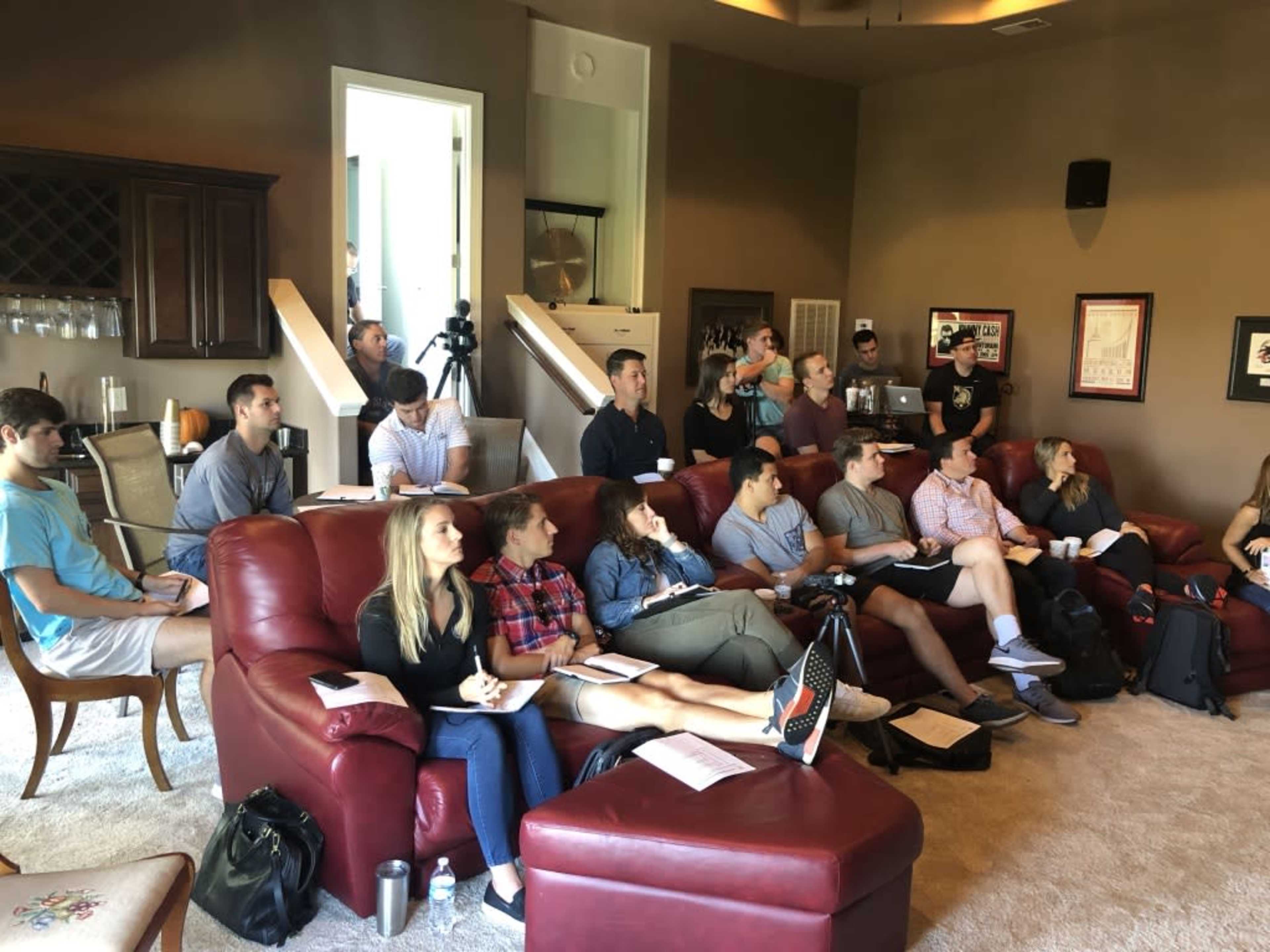 Tuscan-style home on beautiful farm Image in , COLUMBIA, TN