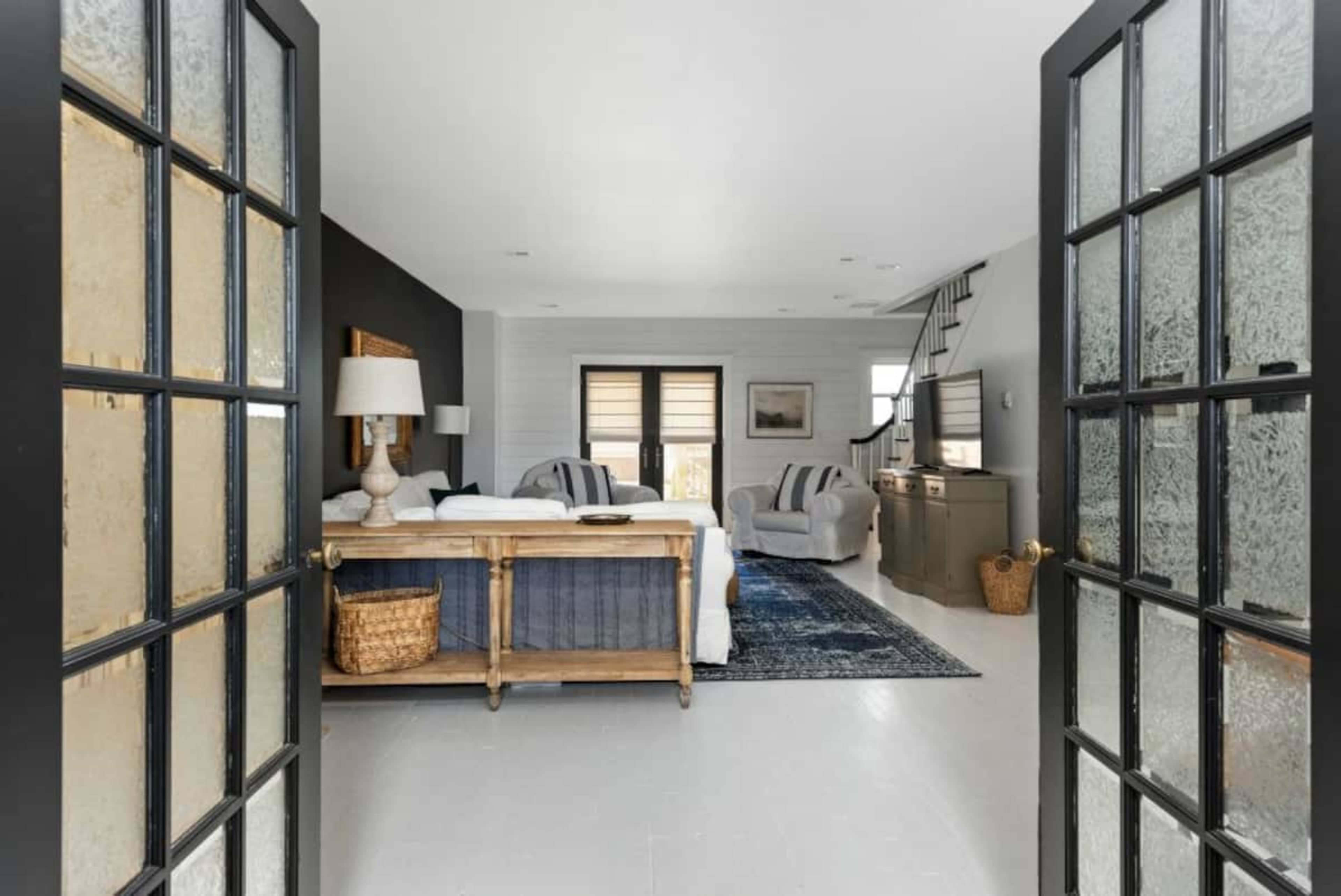 Beautiful Old Brick House on the Beach and Boardwalk Image in Seaside Heights, seaside heights, NJ