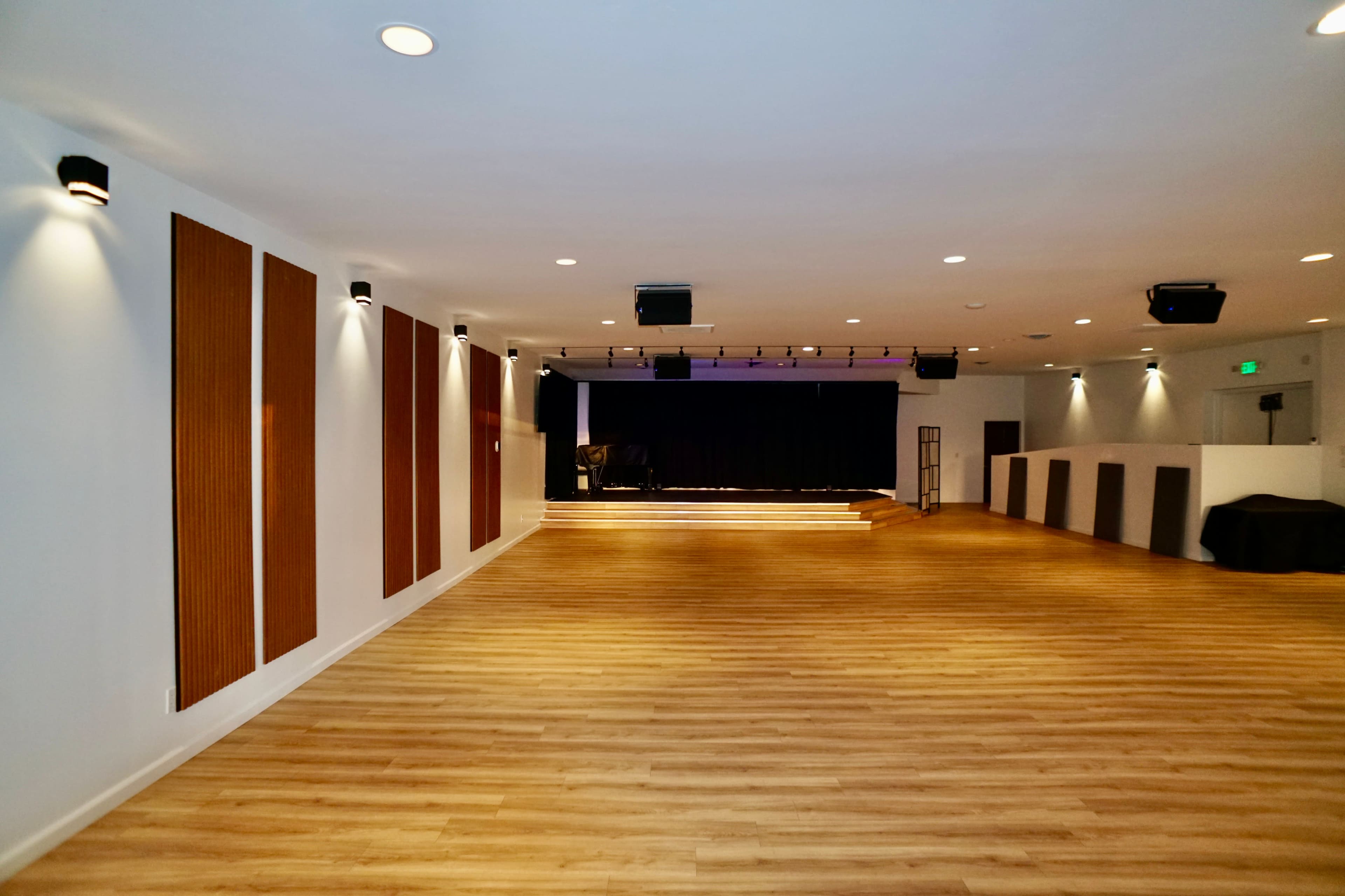 Functional, versatile and modern venue in central San Diego Image in Morena, San Diego, CA