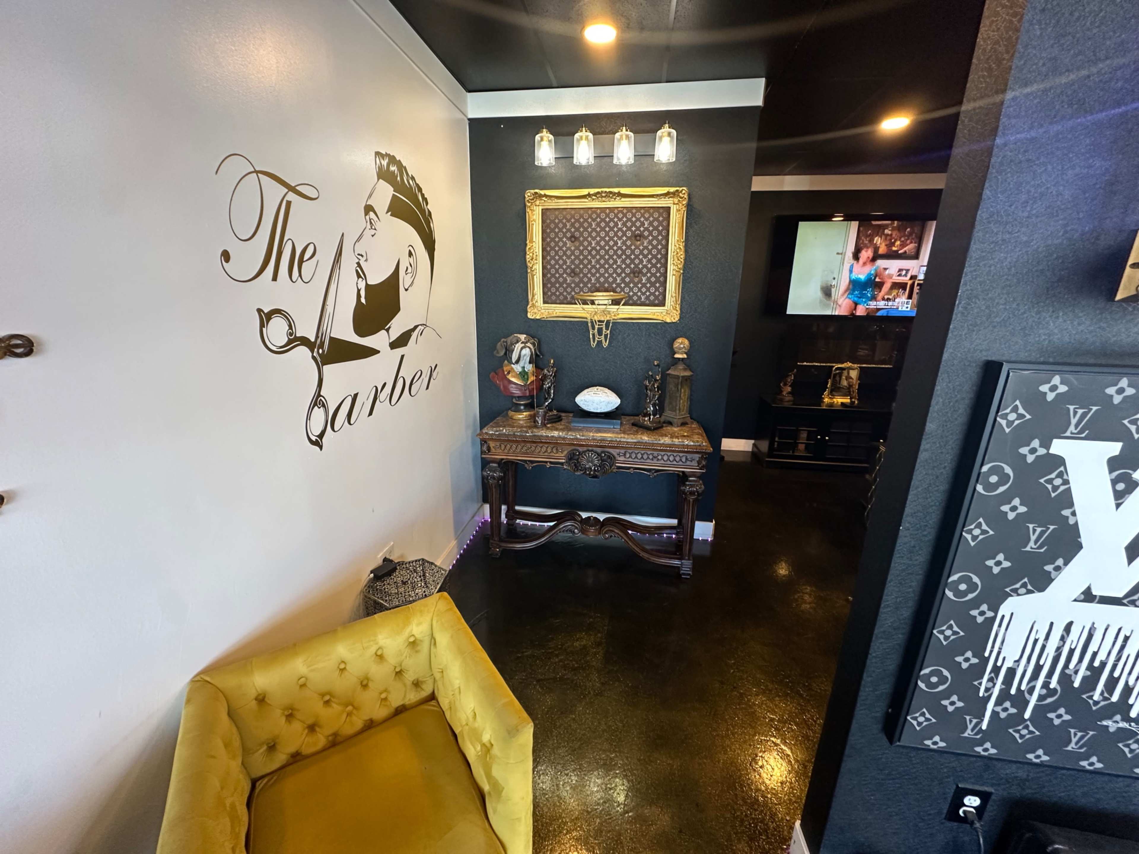 Mel’s barbershop Image in Murray, Murray, UT