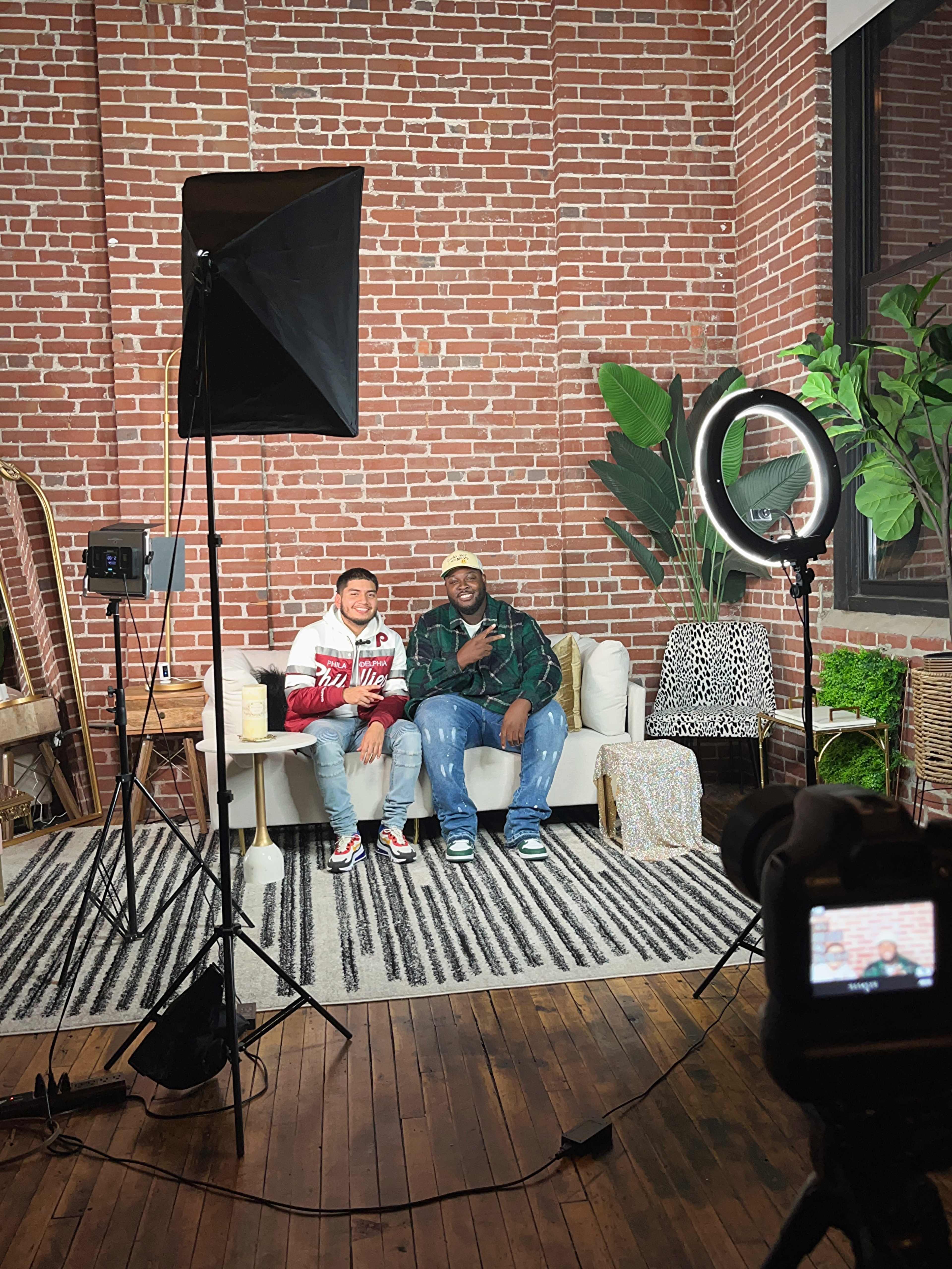 Video interview