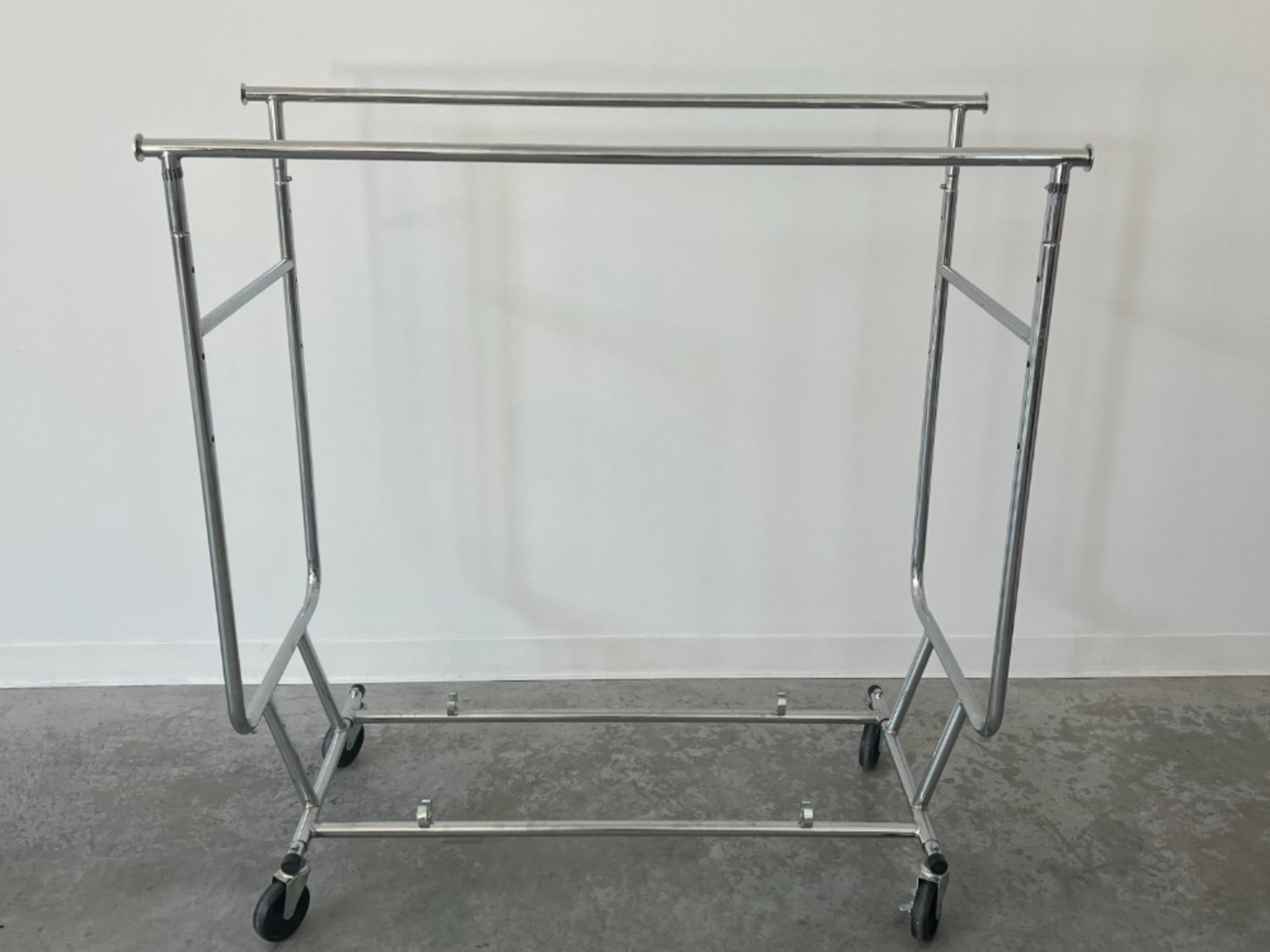  Wardrobe Racks (Double)