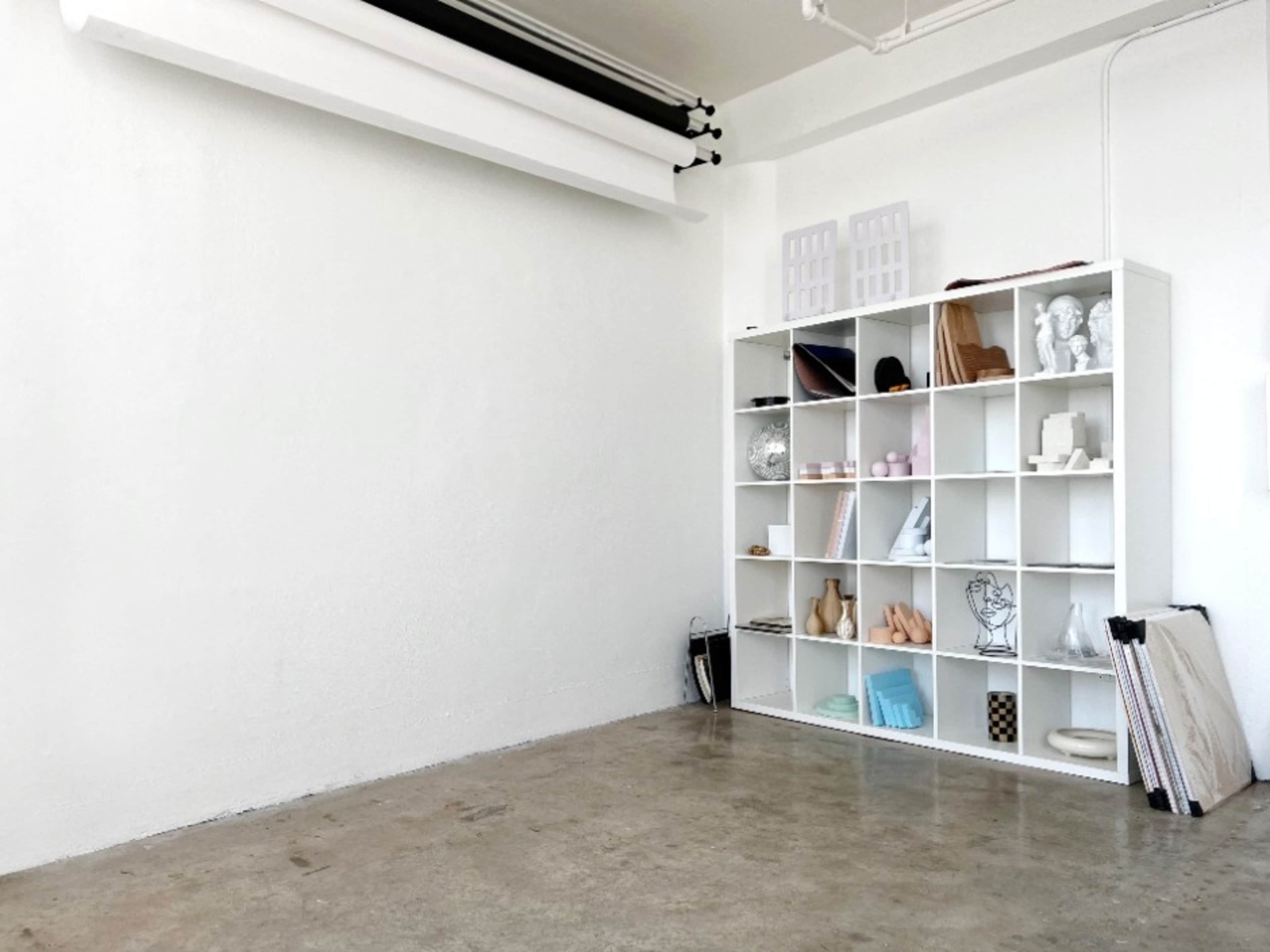 Additional 300 sqft room with PROPS