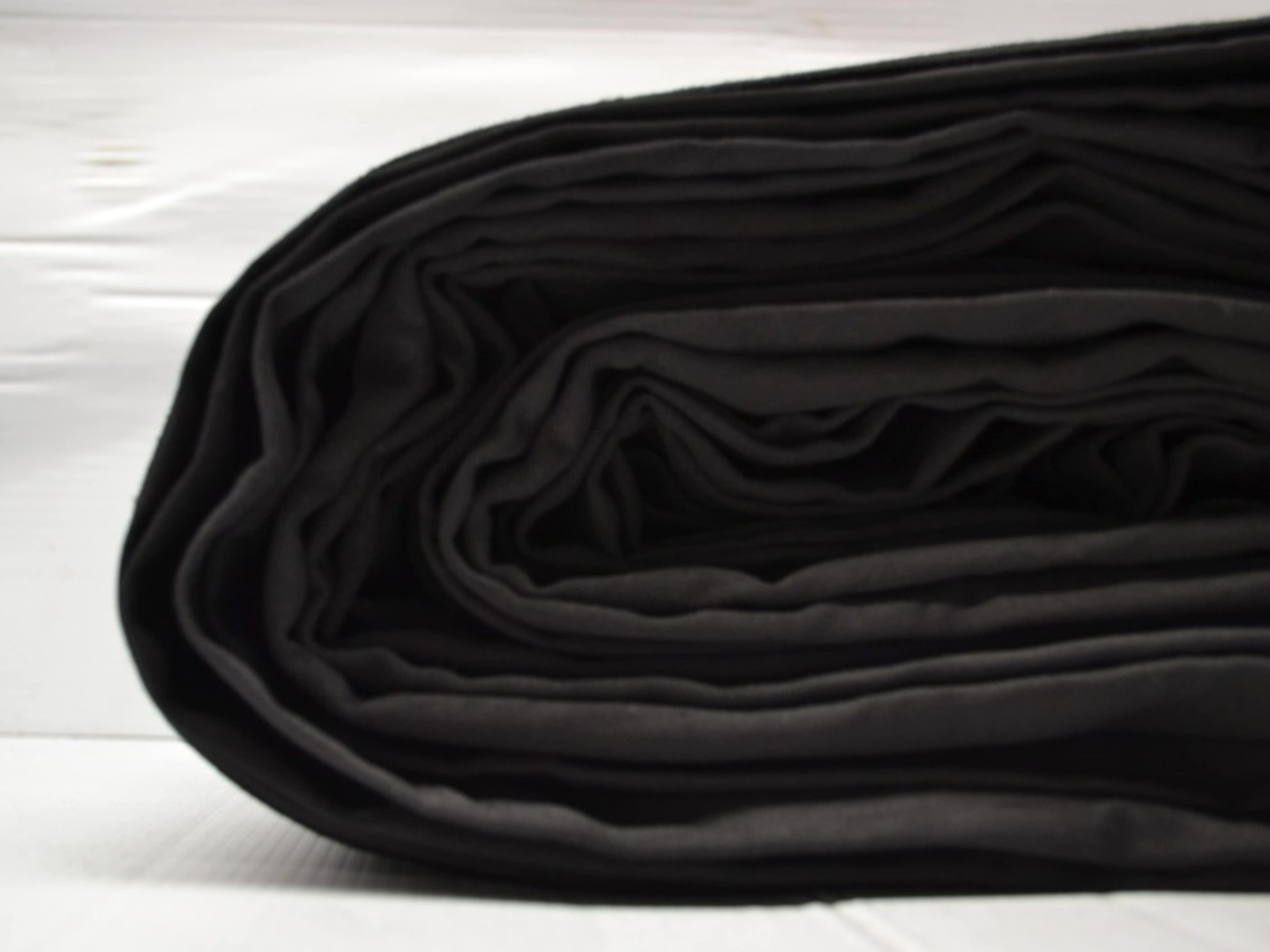 Water Solids - Black