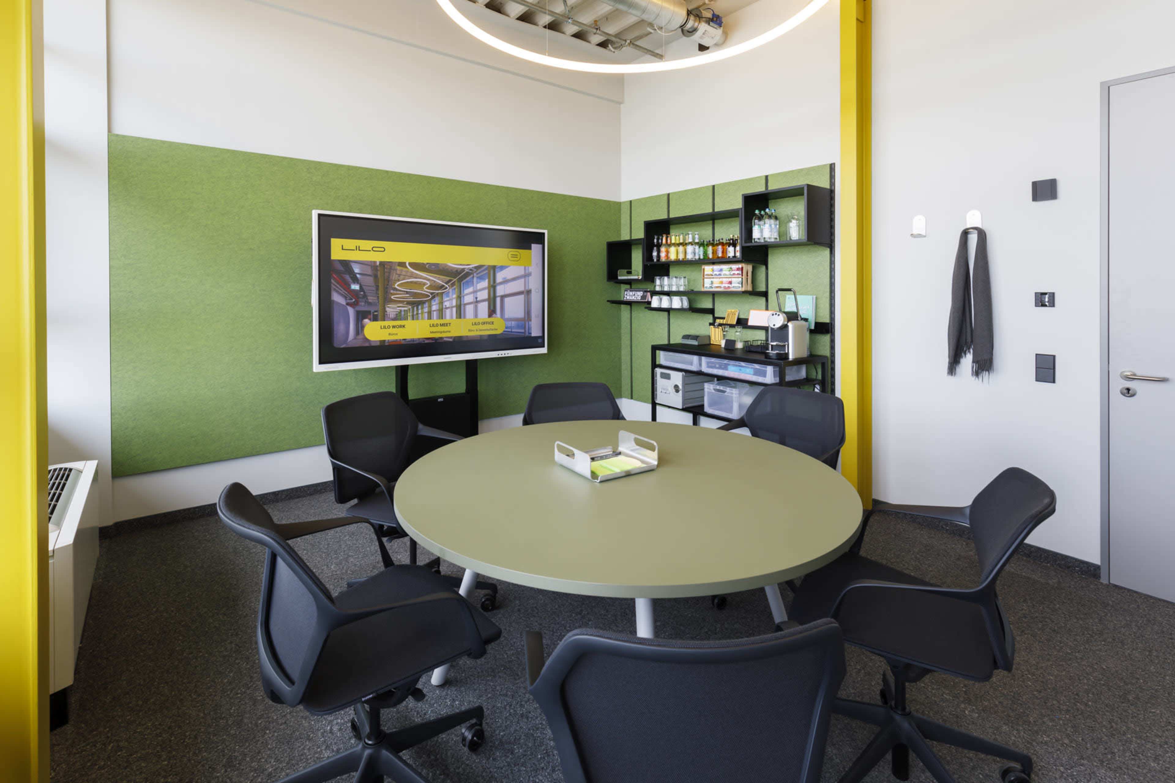 Concentrate Room 4 Image in , München