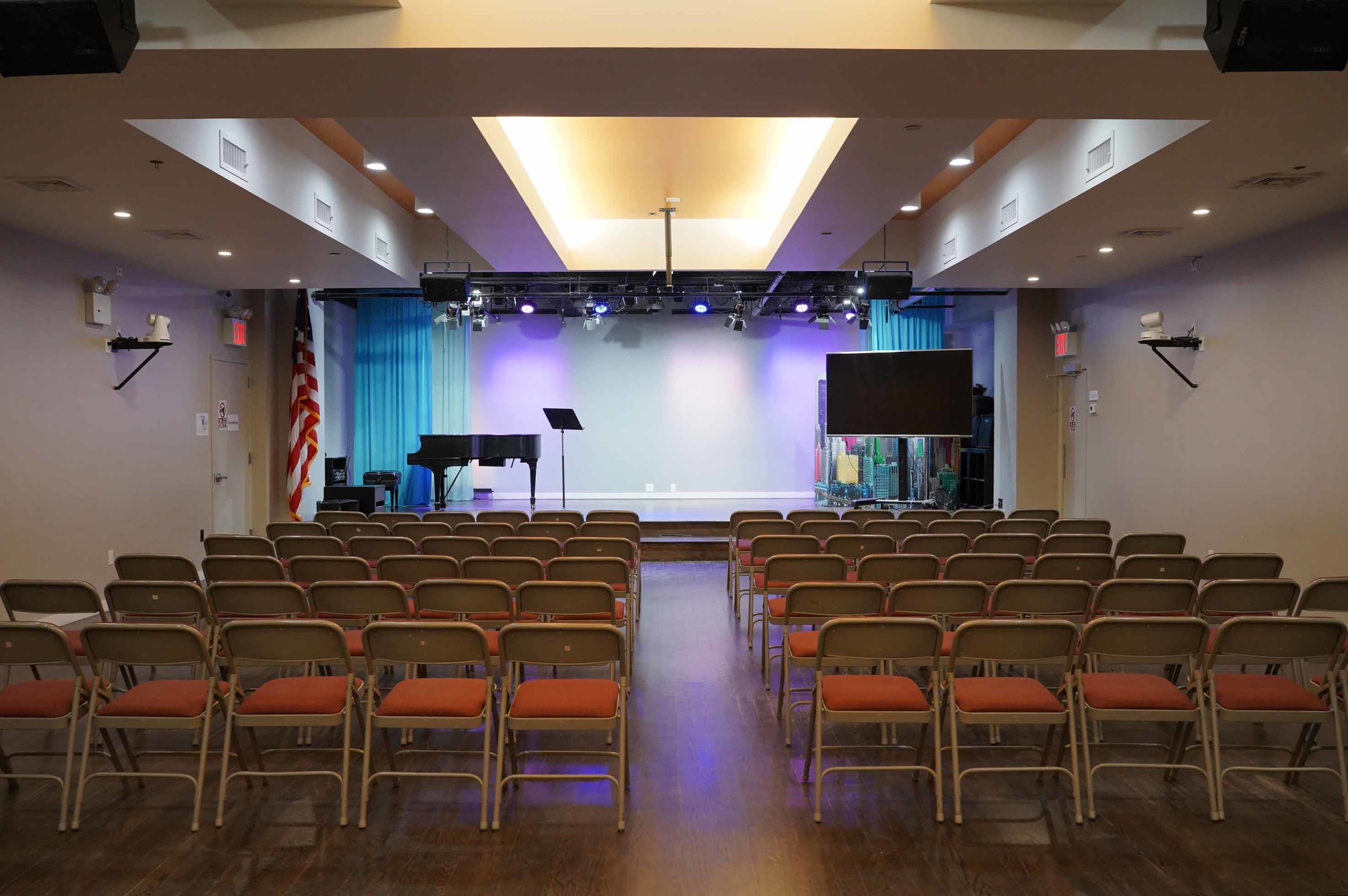 Performance Hall / Multipurpose Usage - Simple, Elegant (Downtown Flushing) Image in Flushing, Flushing, NY