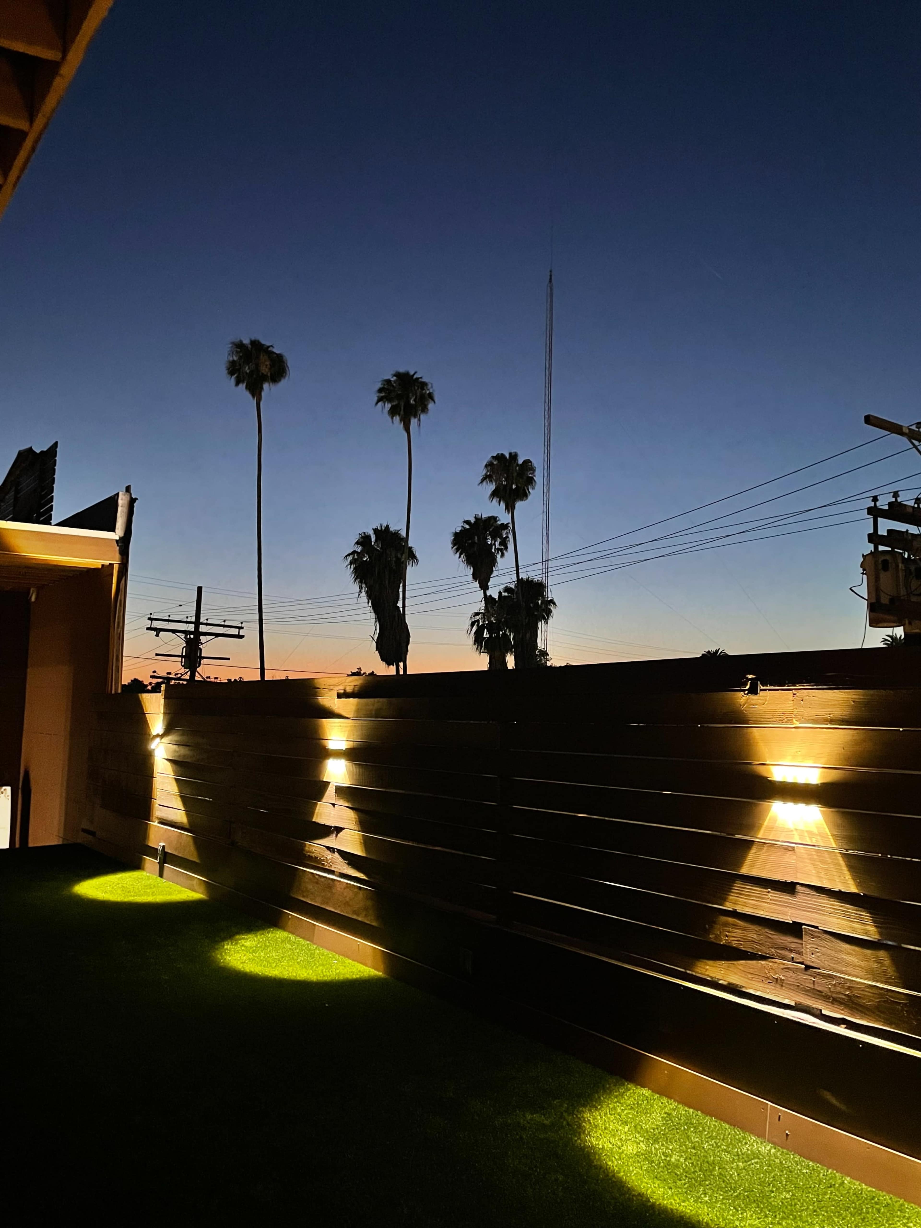 Outdoor Rooftop Image in Van Nuys, Van Nuys, CA