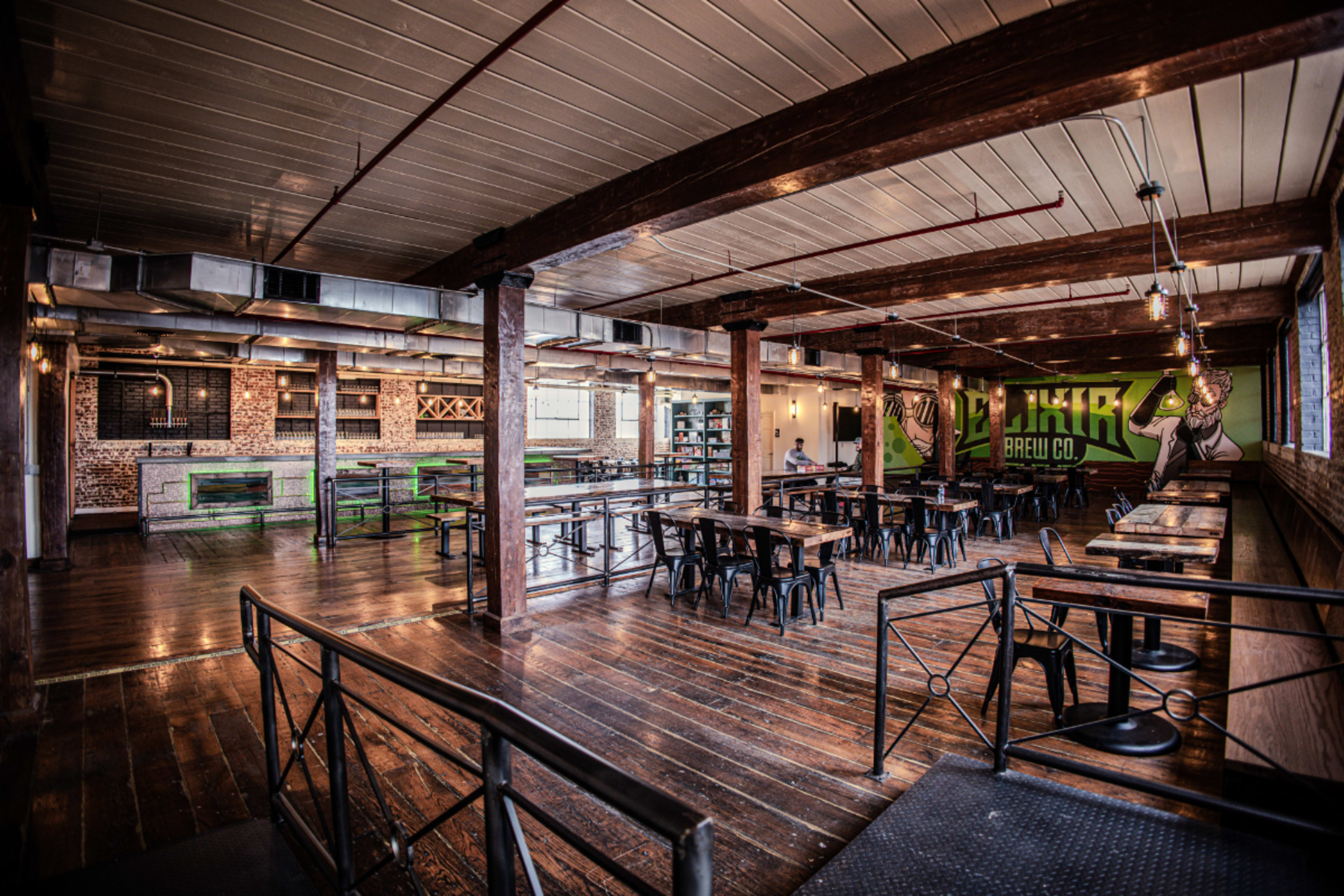 Historic Event Venue in 1890s Tannery Image in Buford, Buford, GA