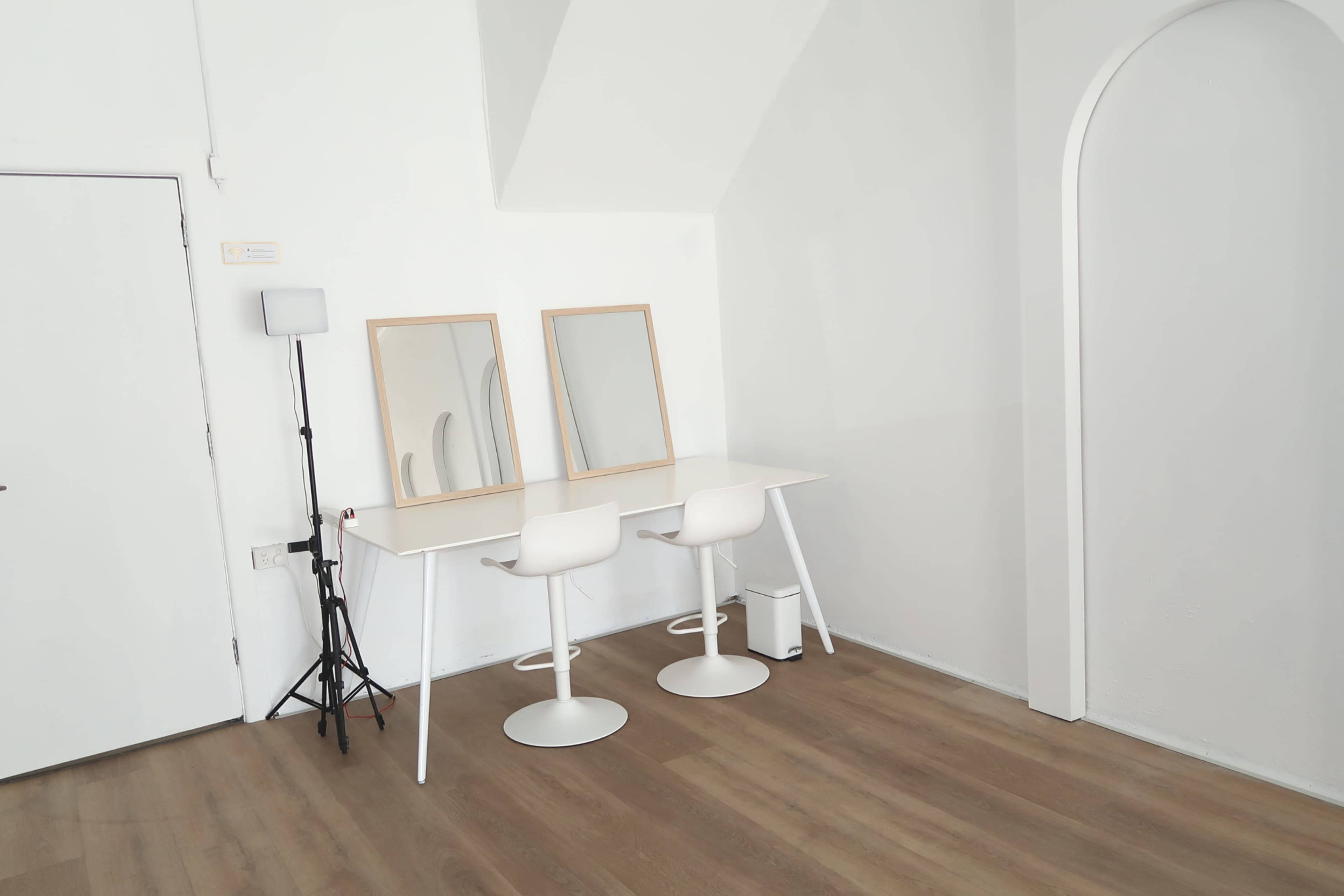 Natural light Content Studio in St Kilda Image in St Kilda, St Kilda, VIC
