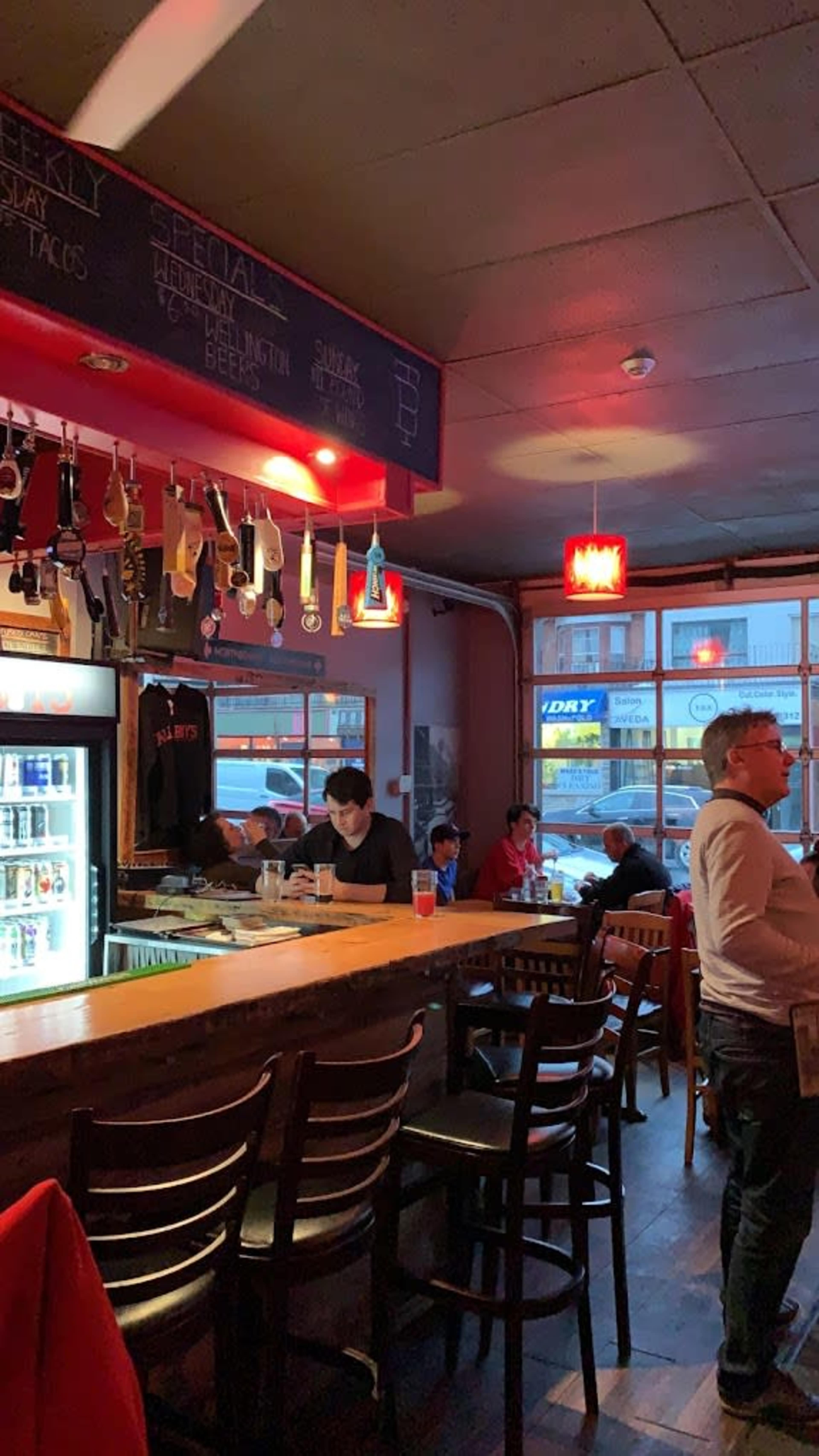 Downtown Private Event Space & Karaoke Room Image in Dovercourt Village, Toronto, ON