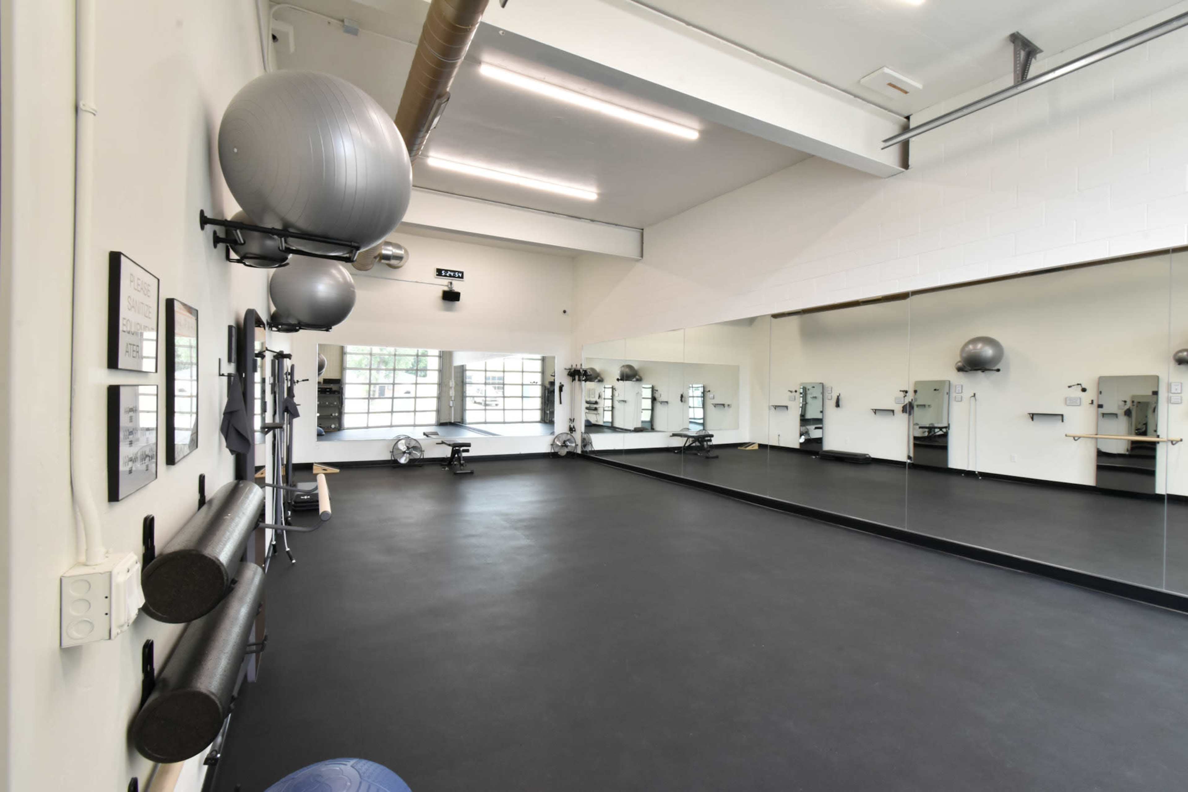Versatile Fitness and Movement Studio in Central Appleton Image in Grand Chute, Appleton, WI
