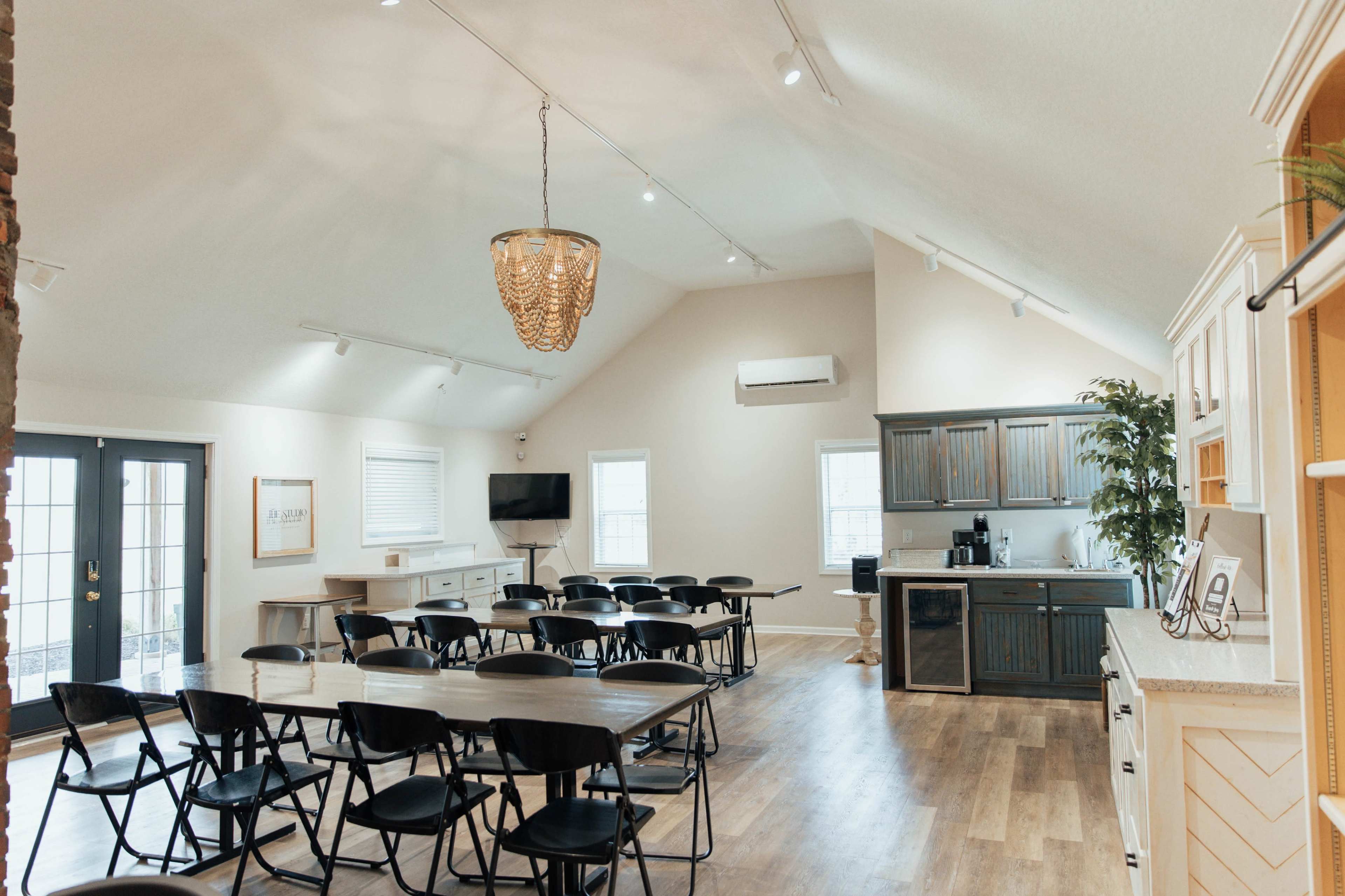 Indoor Studio Image in Topeka, Topeka, KS