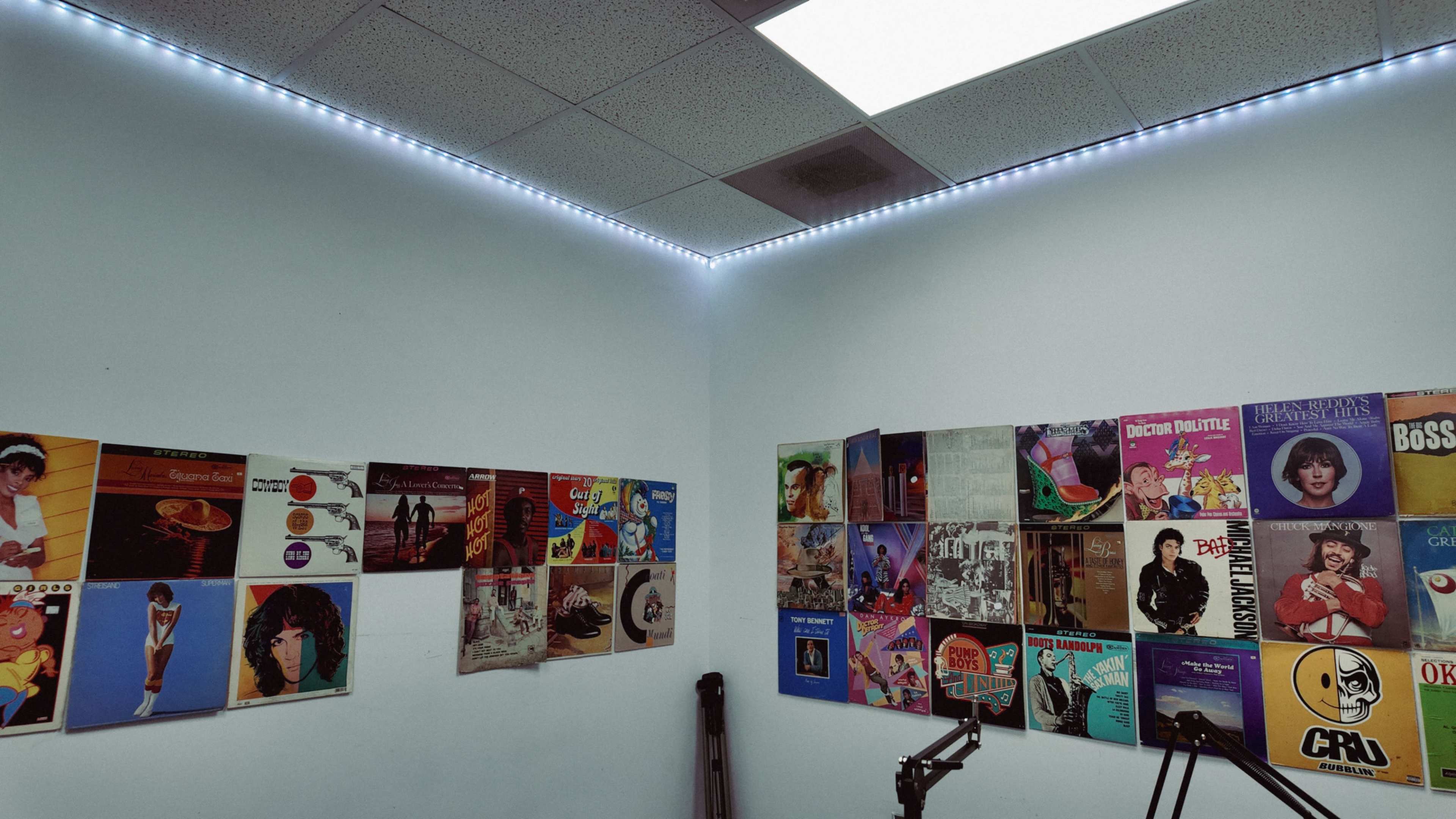 Urban Live Podcast Room Image in Wilmington, Wilmington, DE