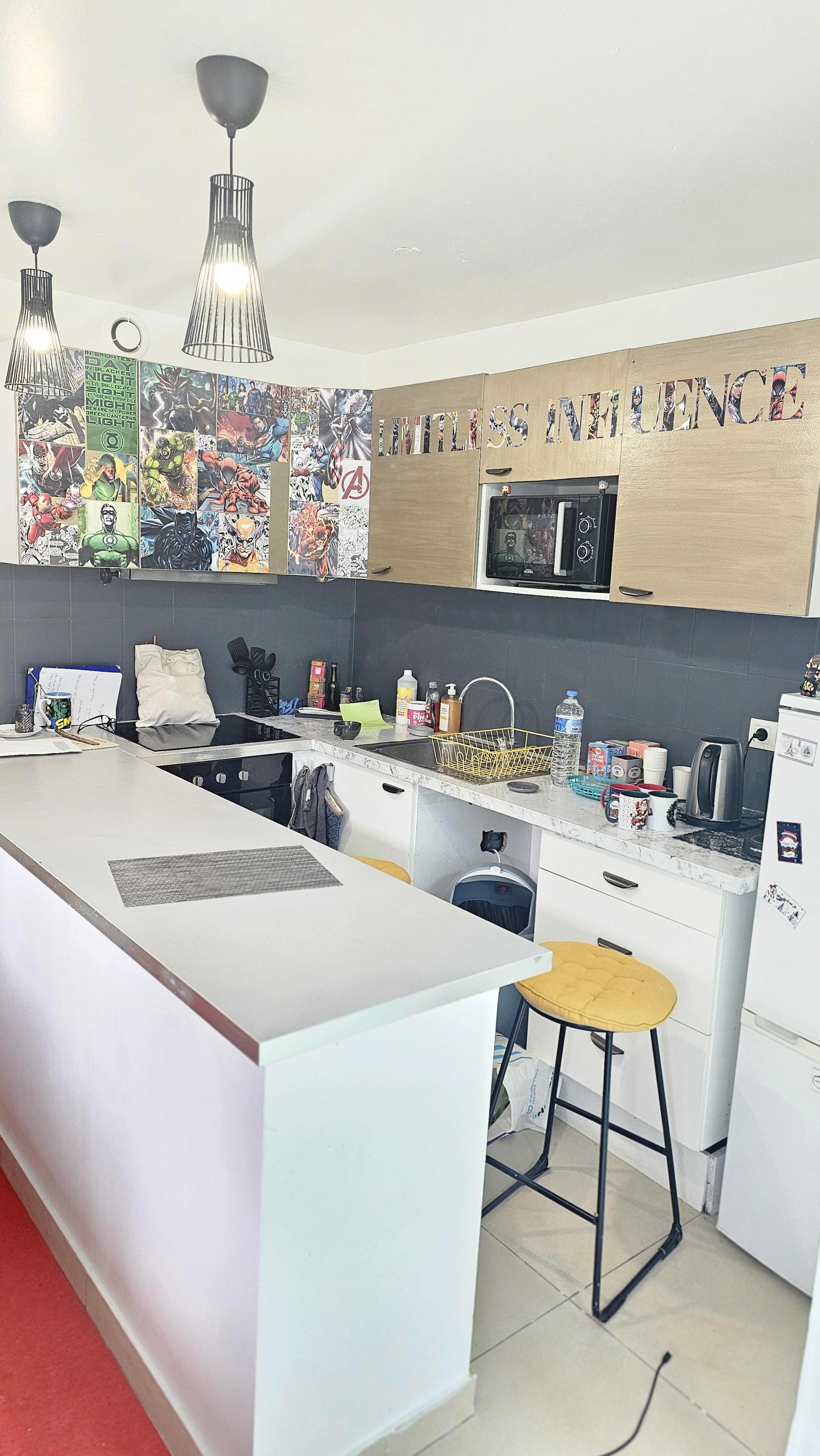 Coin calme et discret - studio photo avec espace cuisine et SDB Image dans , draveil, 