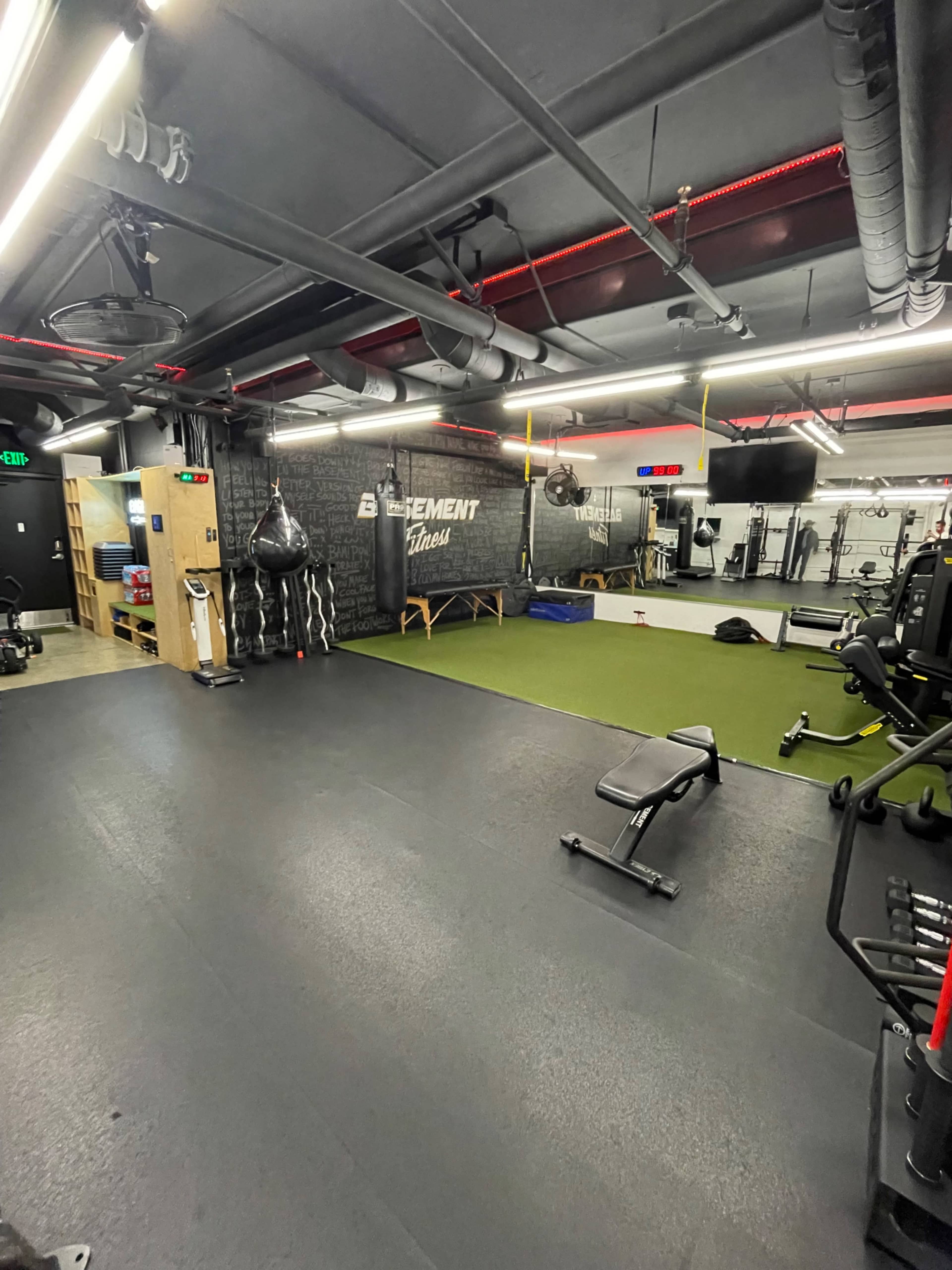 Speak Easyesk underground Gym near Beverly Hills Image in Central LA, Los Angeles, CA