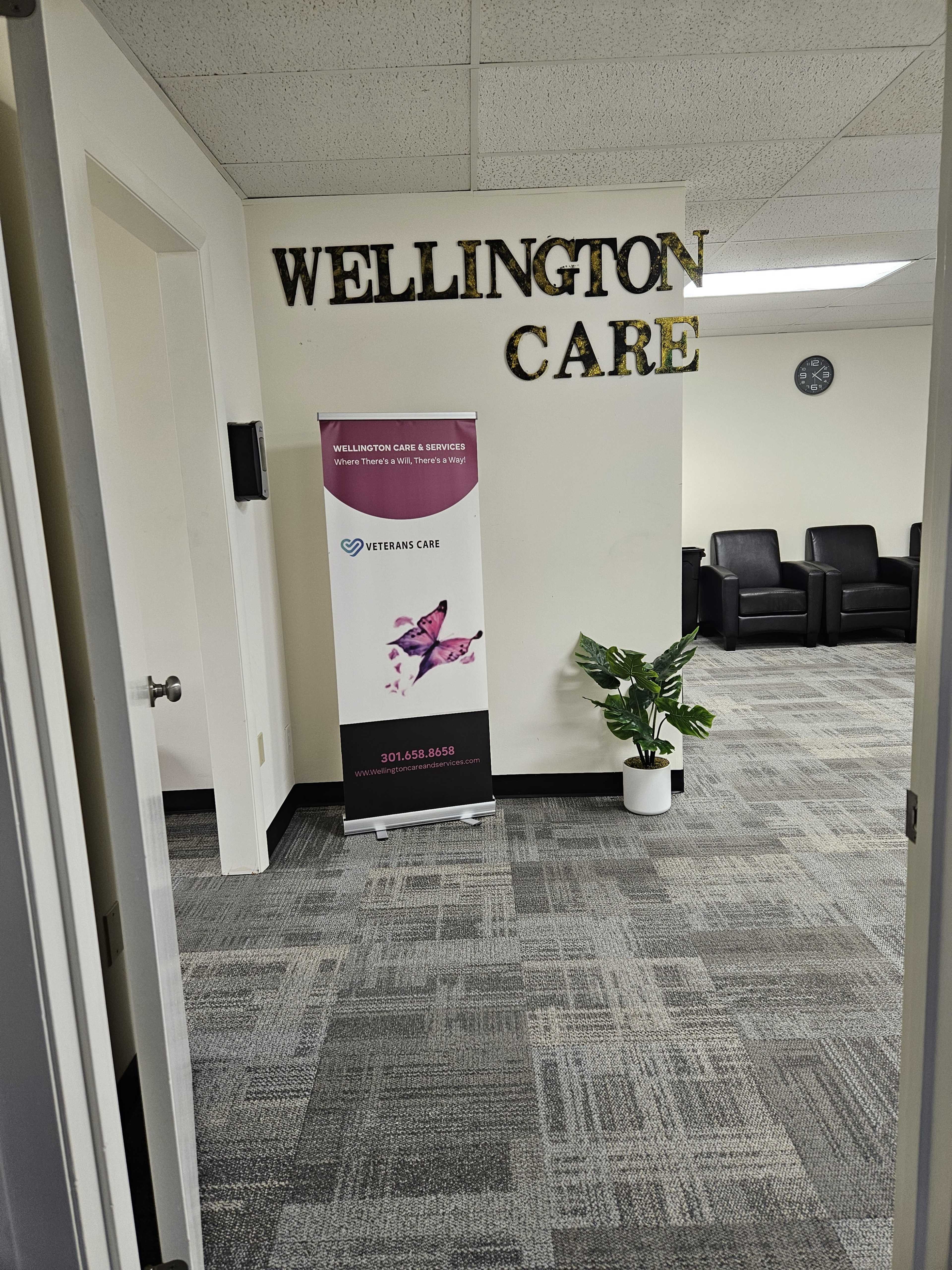 Meeting Office in Quiet Urban business development area close to bus route, airport and mall. Image in Hanover, Hanover, MD