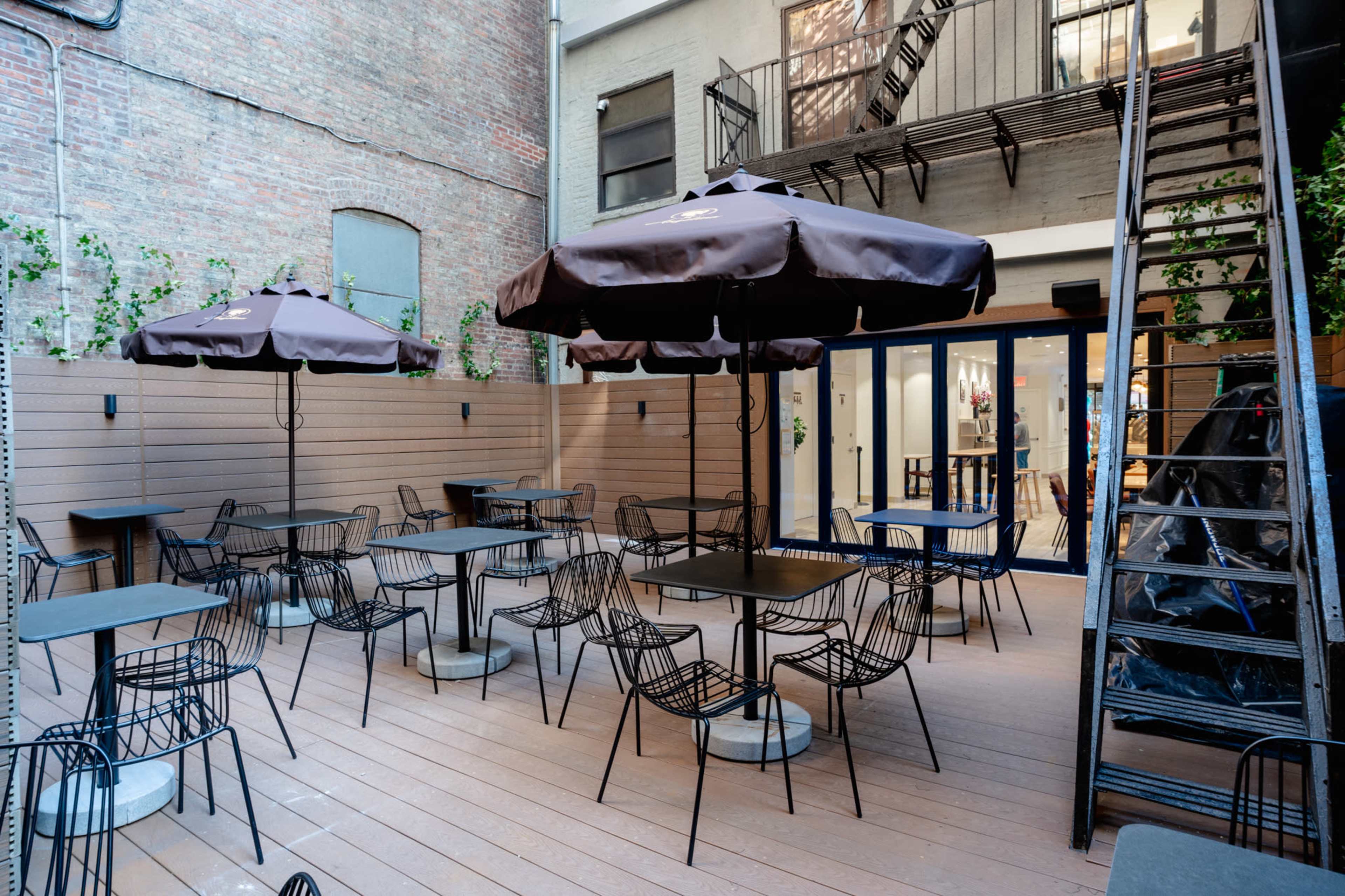A beautiful space with so much to offer, right in the heart of NoMad, NYC. Image in Midtown Manhattan, new york, NY