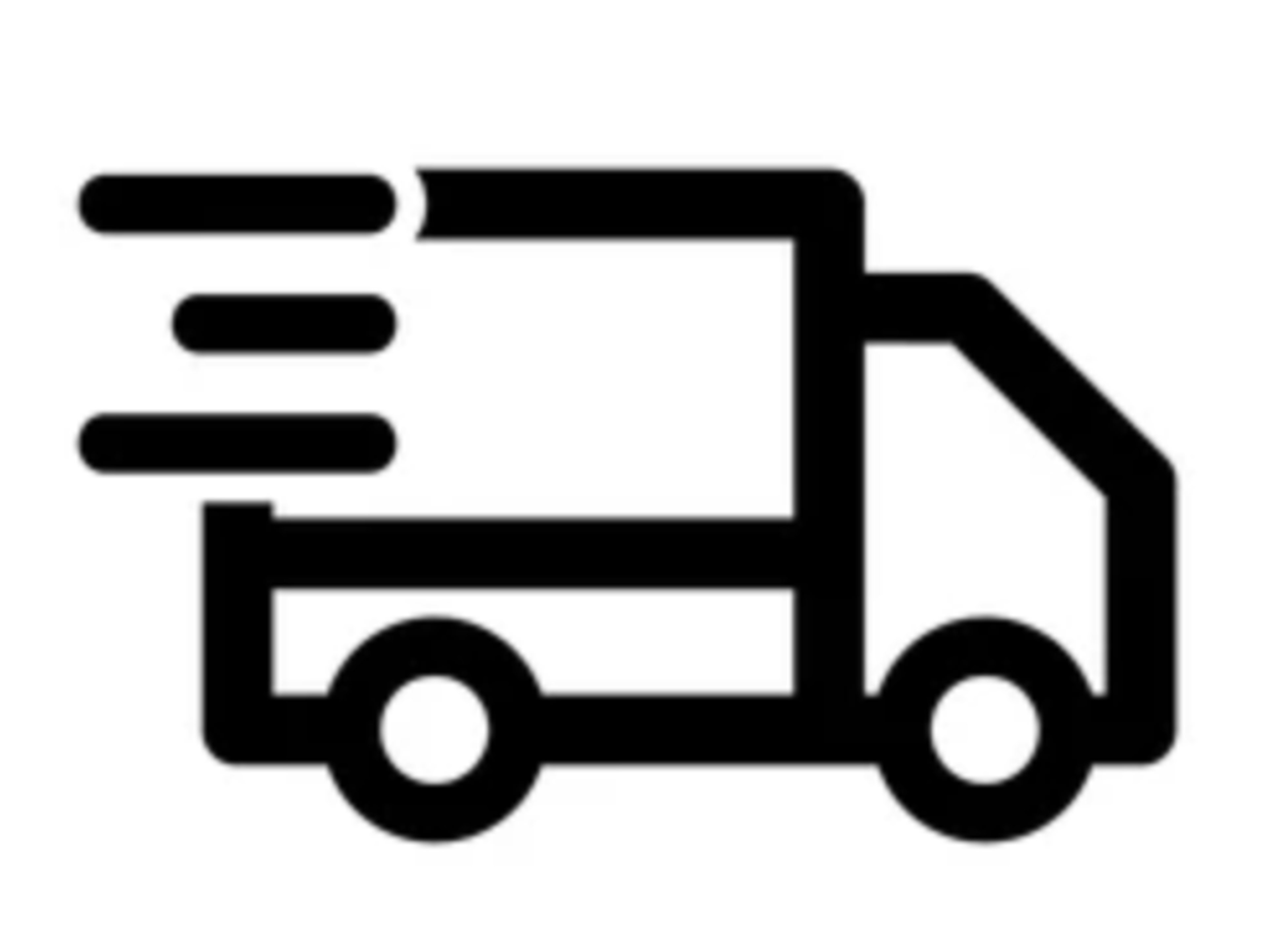 Vendor Delivery (drop off/pick-up, 30 mins max)