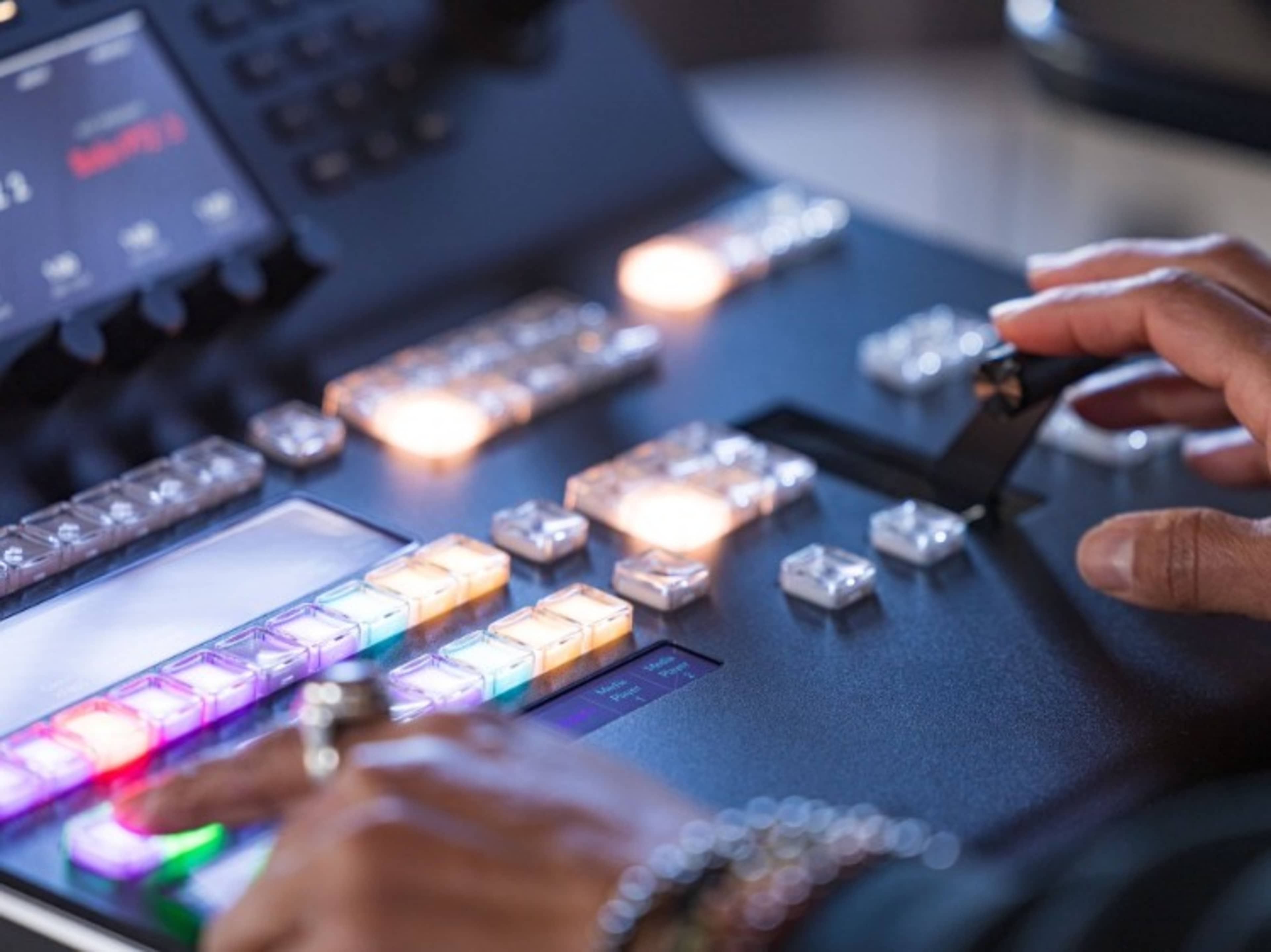 Audio / Video Engineer