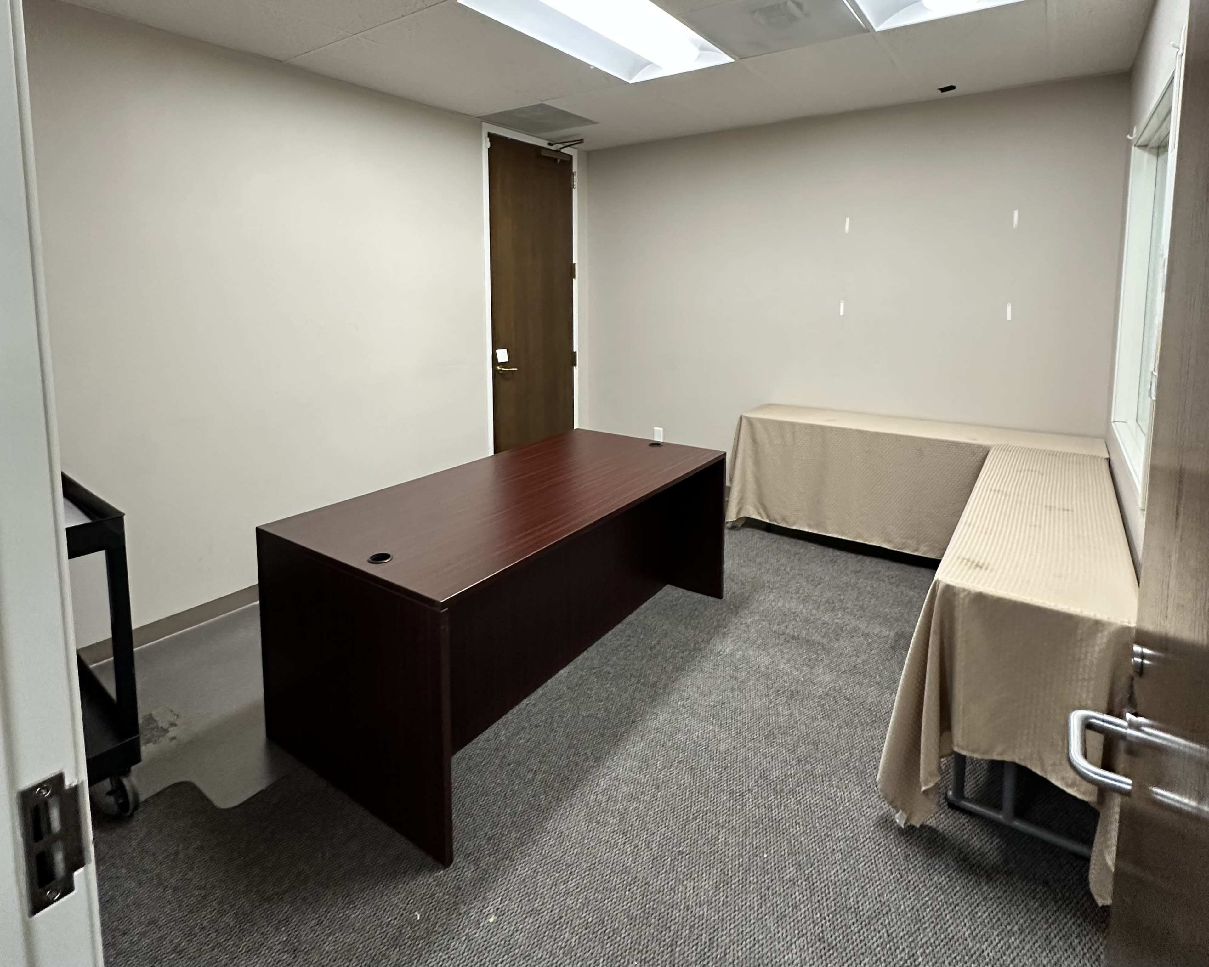 Industrial office/event space. Can be dressed up for a variety of settings and events. Image in Stevenson Ranch, Stevenson Ranch, CA