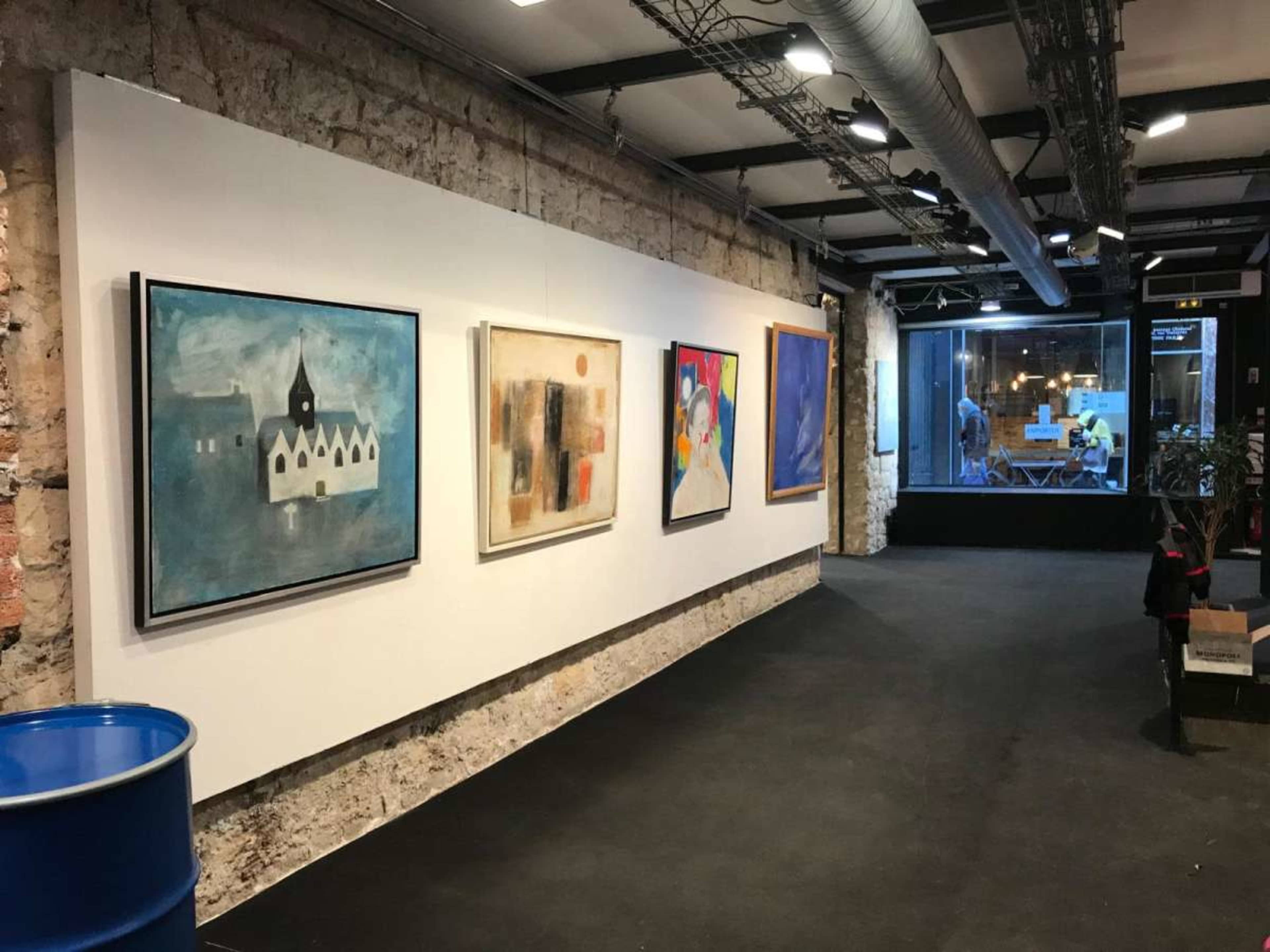 Ground Floor Event Space – Opéra Image in Gaillon, Paris