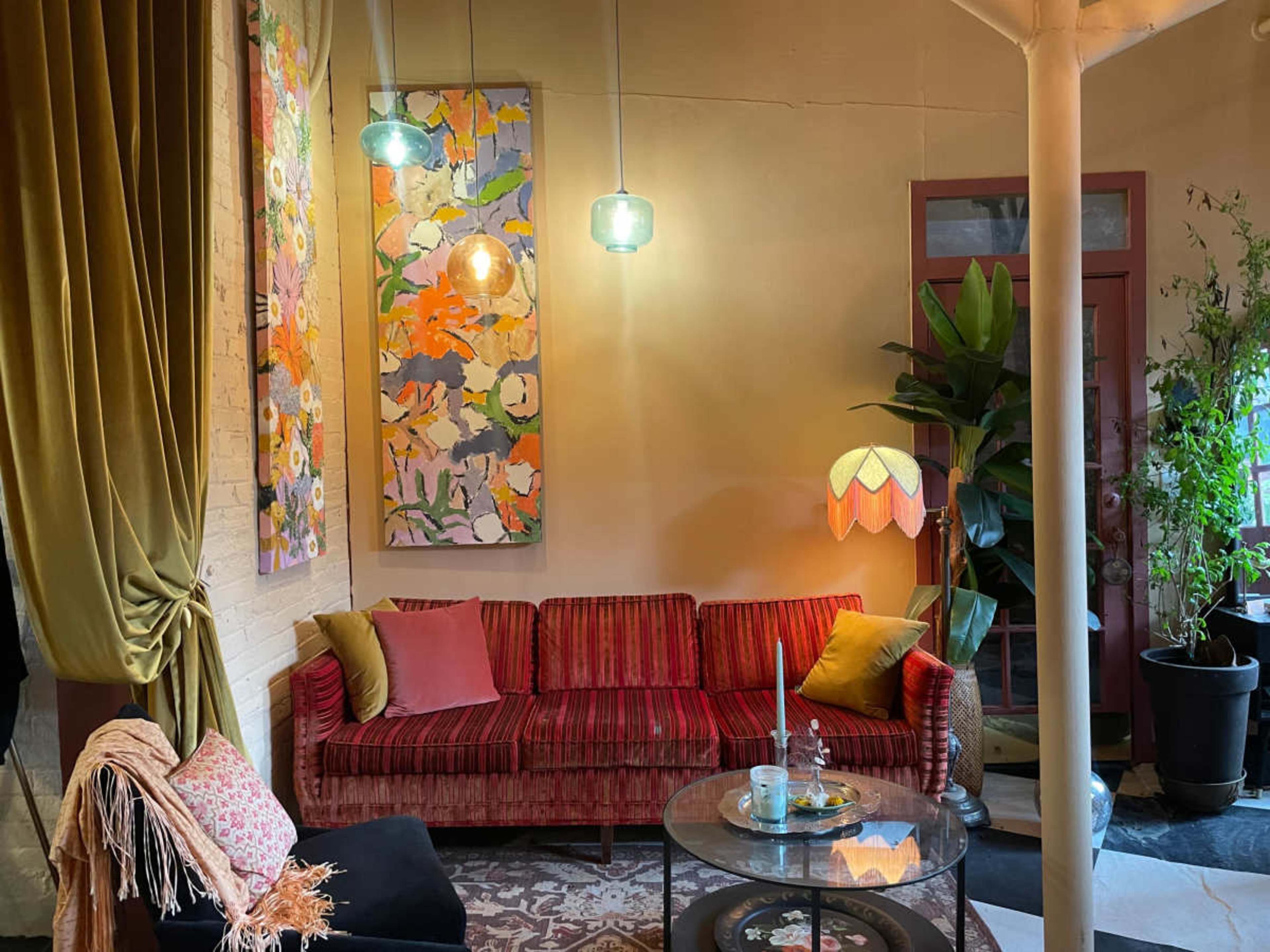 Kansas City Arts District Micro Event Space in a Flower Shop Image in Downtown Kansas City, Kansas City, MO