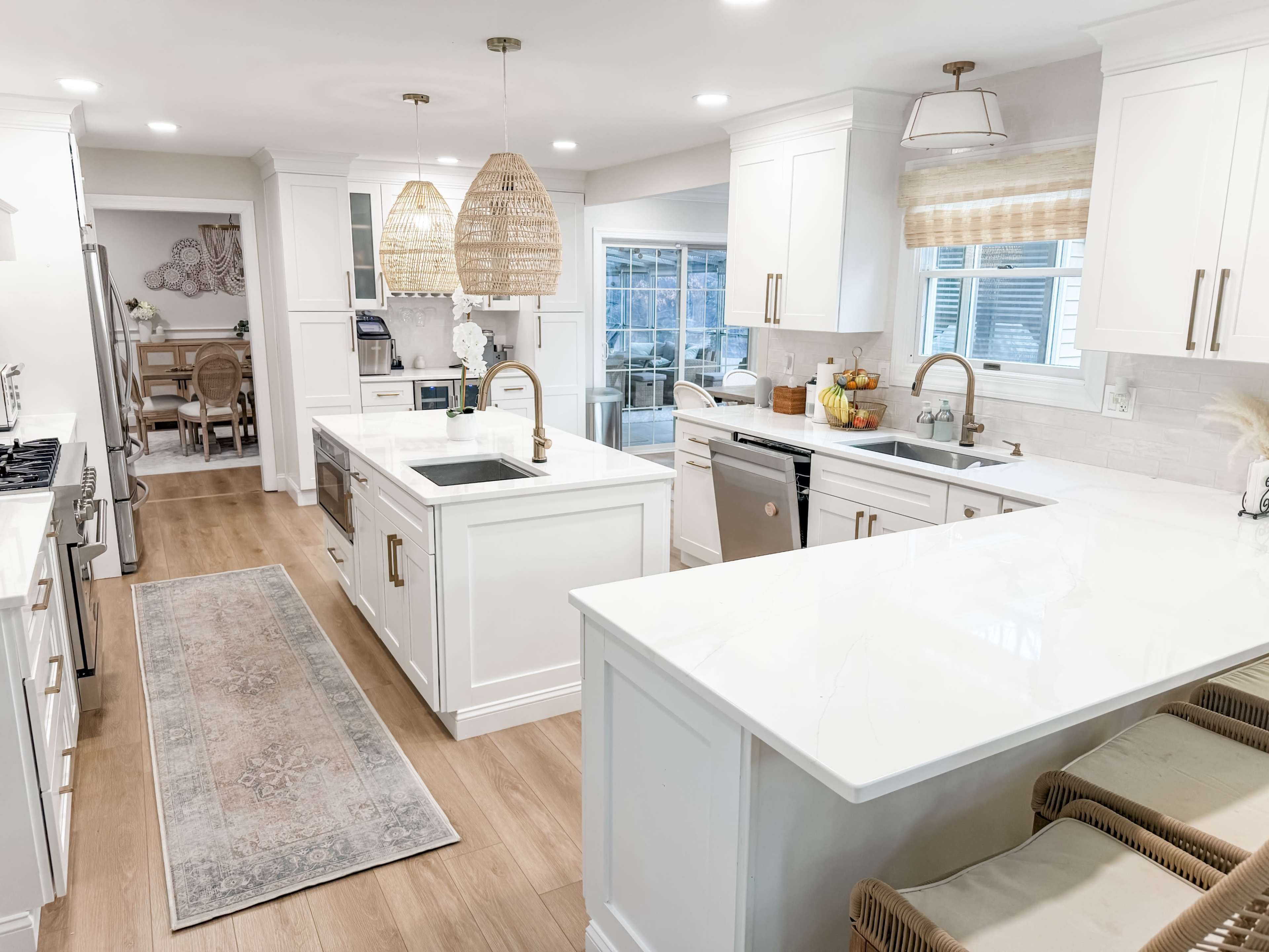 Bright and Airy, Well-Lit Colonial Home Image in Wall Township, Manasquan, NJ
