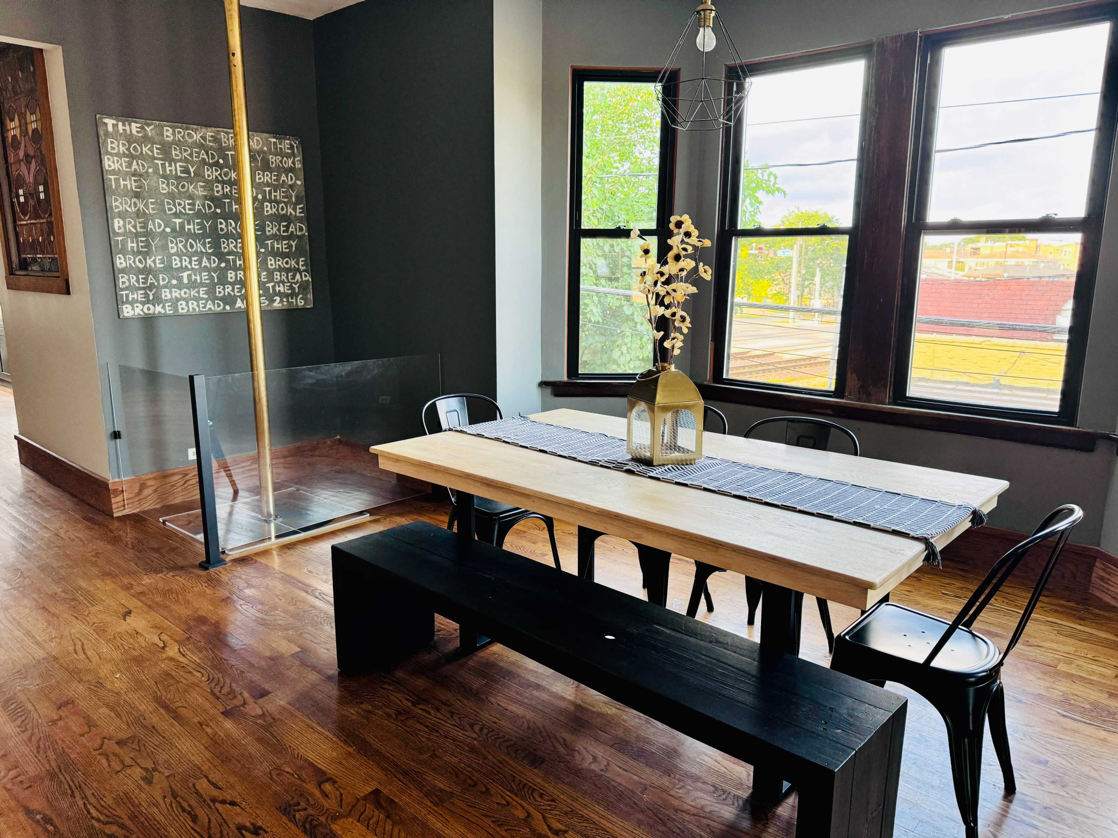 Firehouse 511 Loft Apartment Image in Proviso Township, Maywood, IL