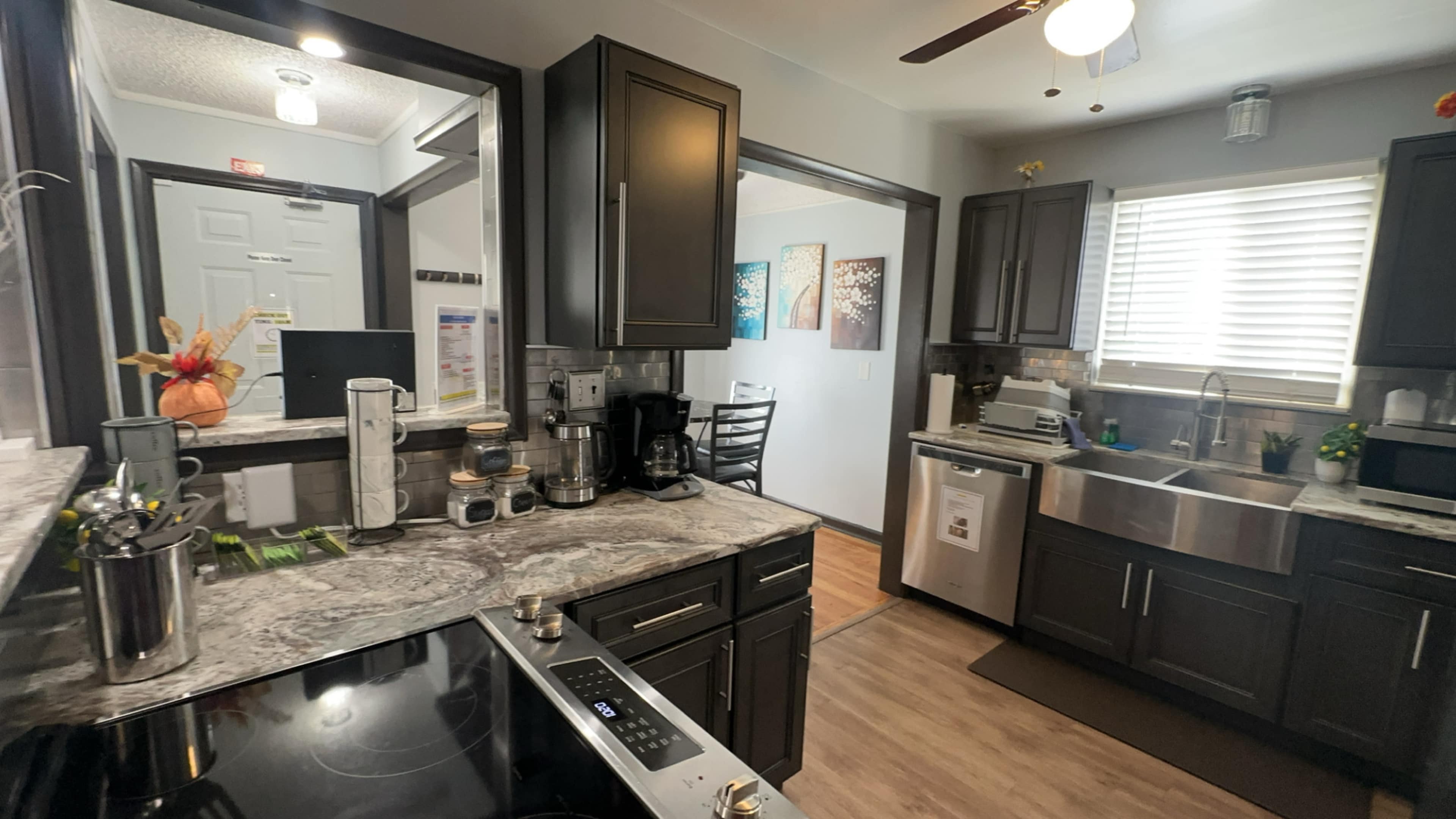 Vacation home w/Hottub inside entertainment garage Image in Oakman Blvd Community, Detroit, MI