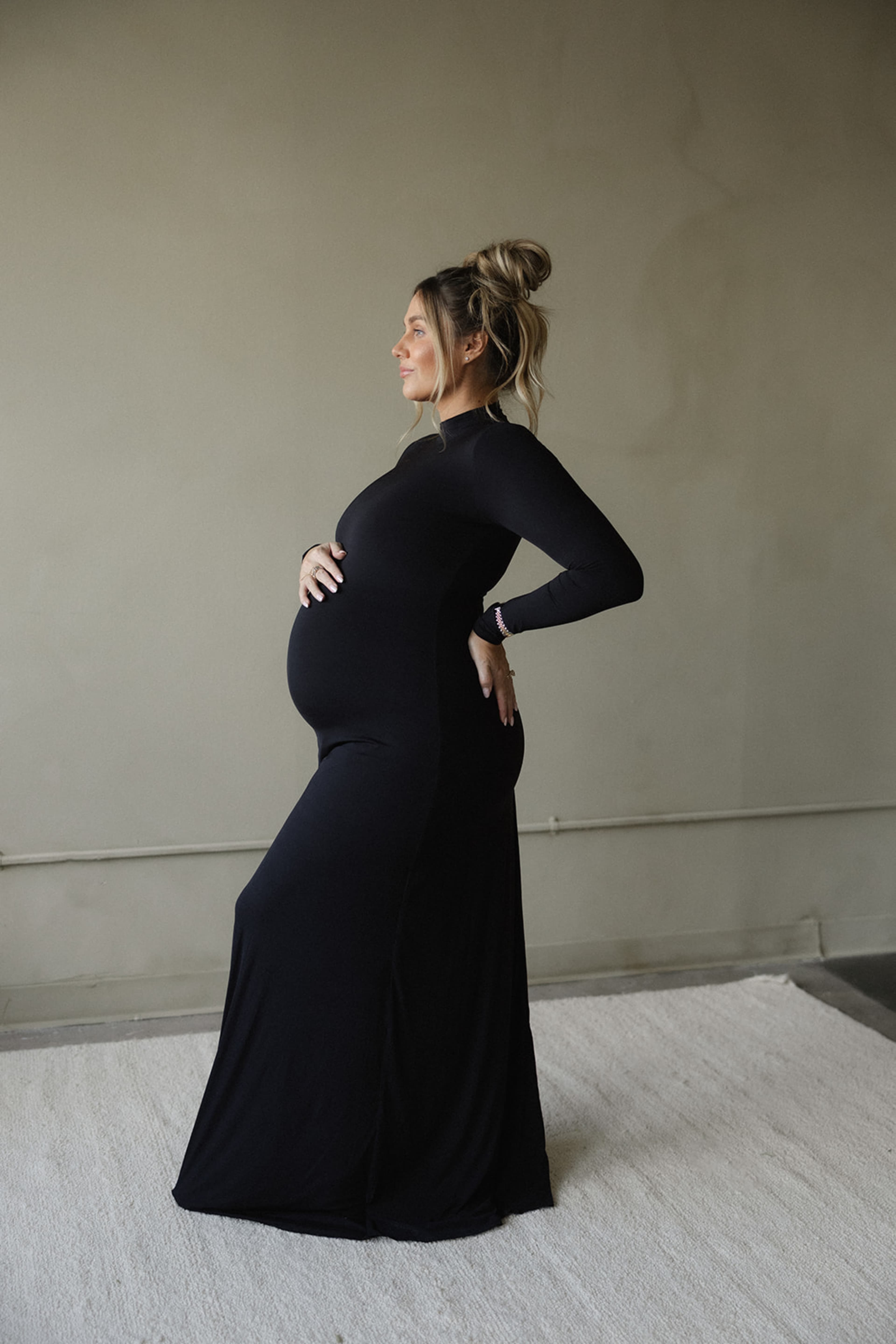 Maternity photo shoot