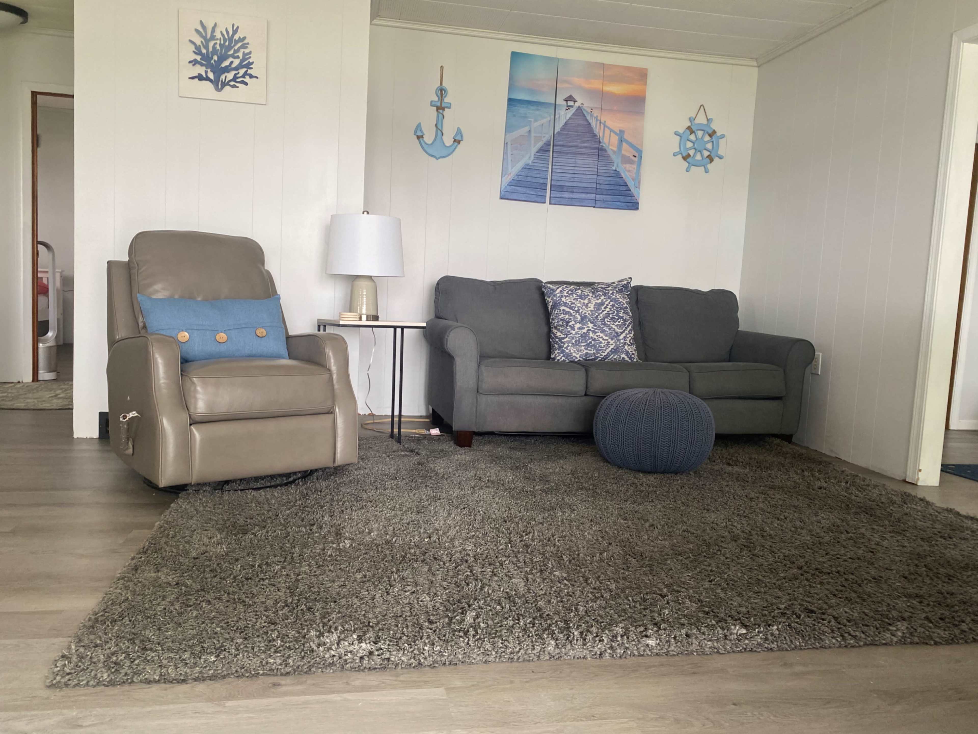 Lakefront Oasis Image in Tippecanoe Township, Leesburg, IN