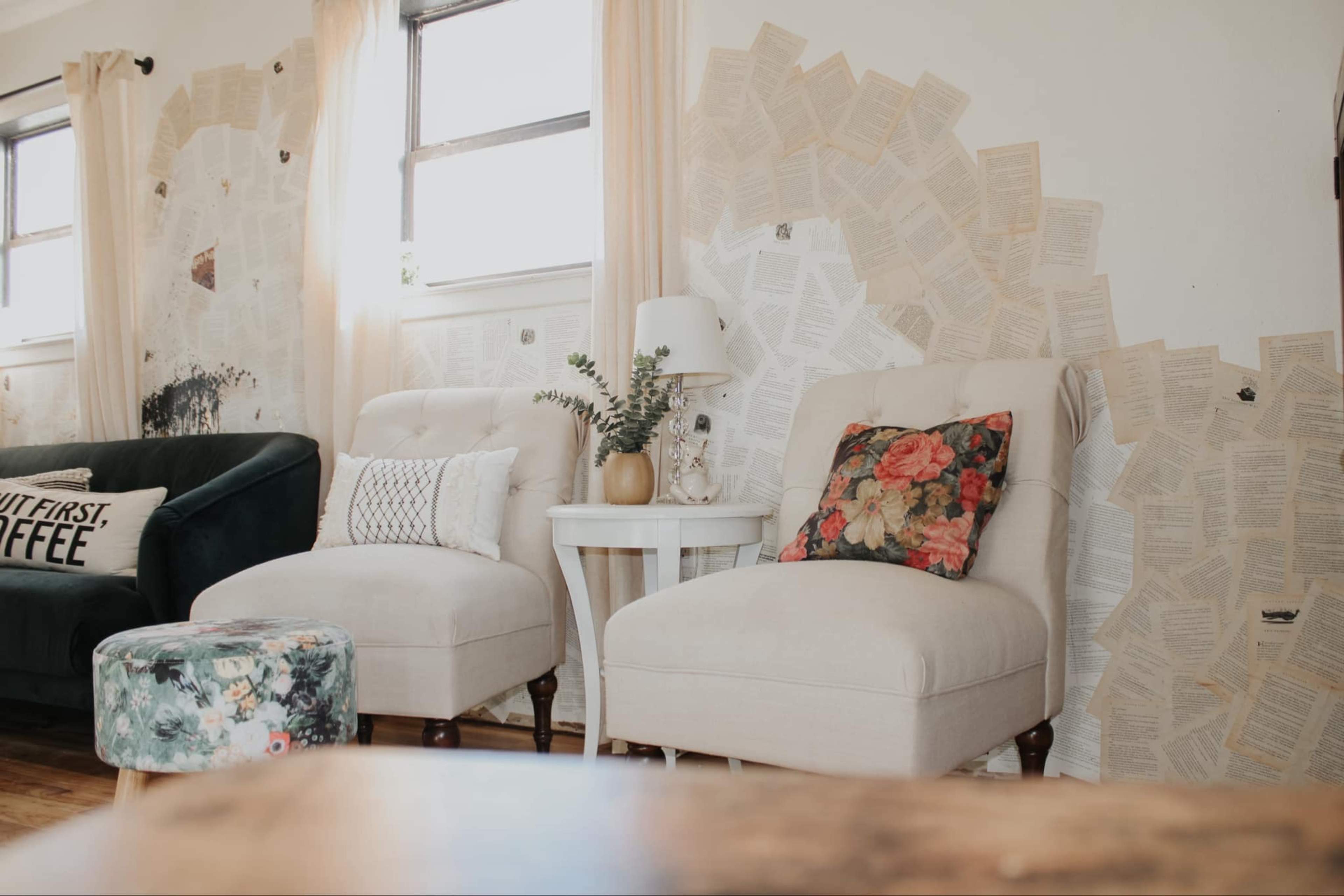 Charming Eclectic Cafe for Memorable Gatherings Image in , New Braunfels, Texas