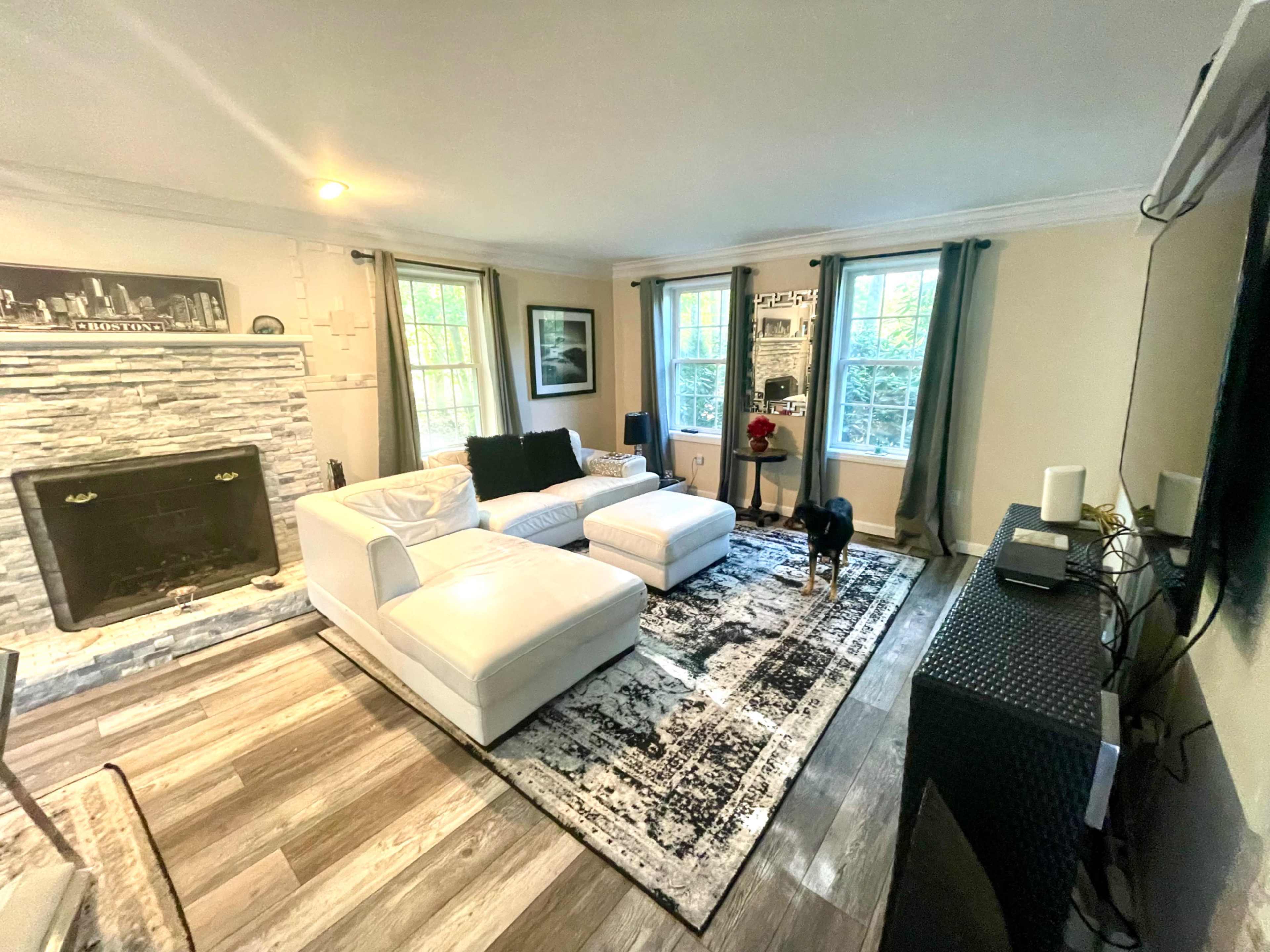Spacious Suburban Home Image in Tyngsborough, Tyngsboro, MA