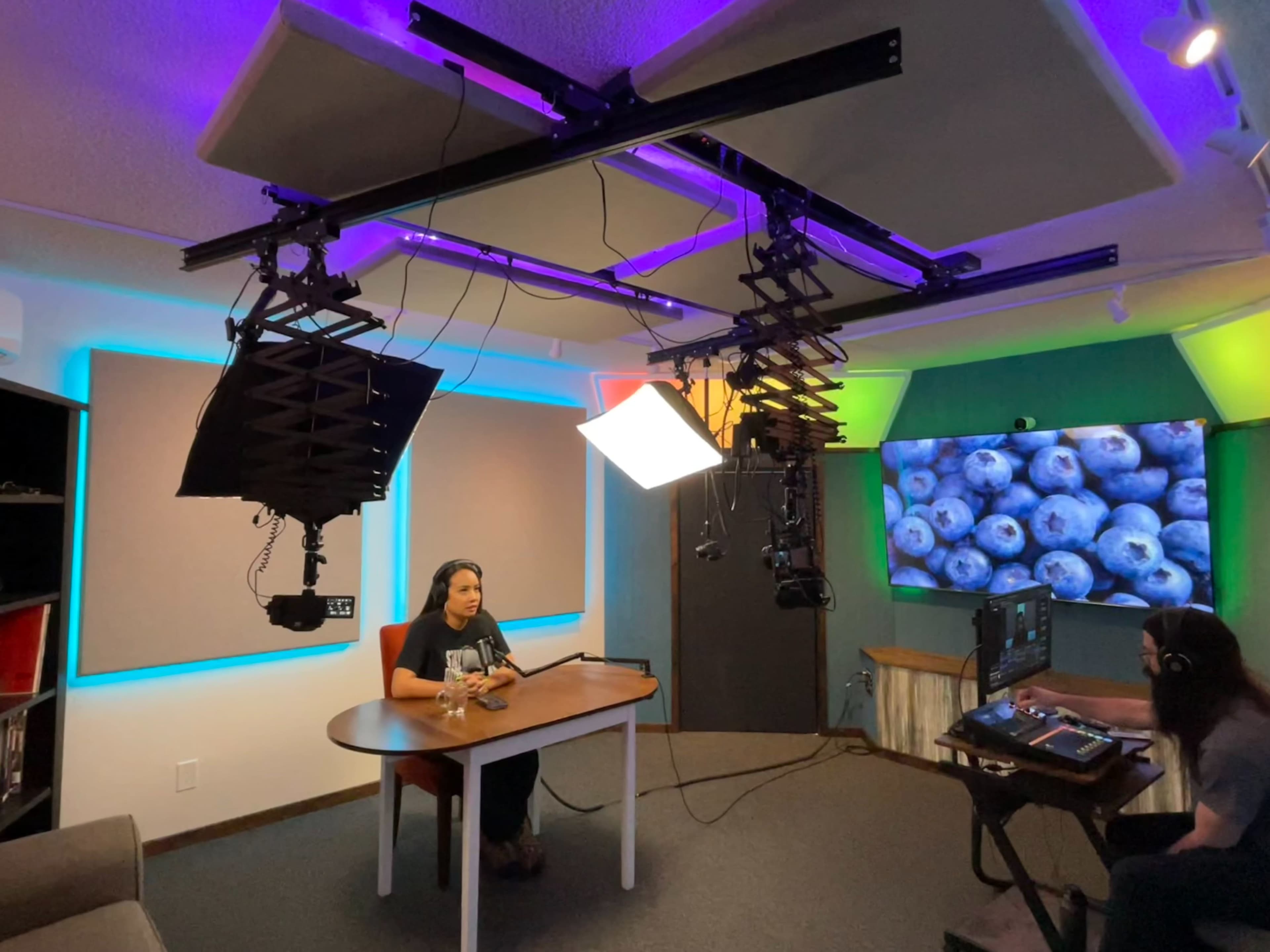 Meeting Space in High End Production Studio Image in Brea, Brea, CA